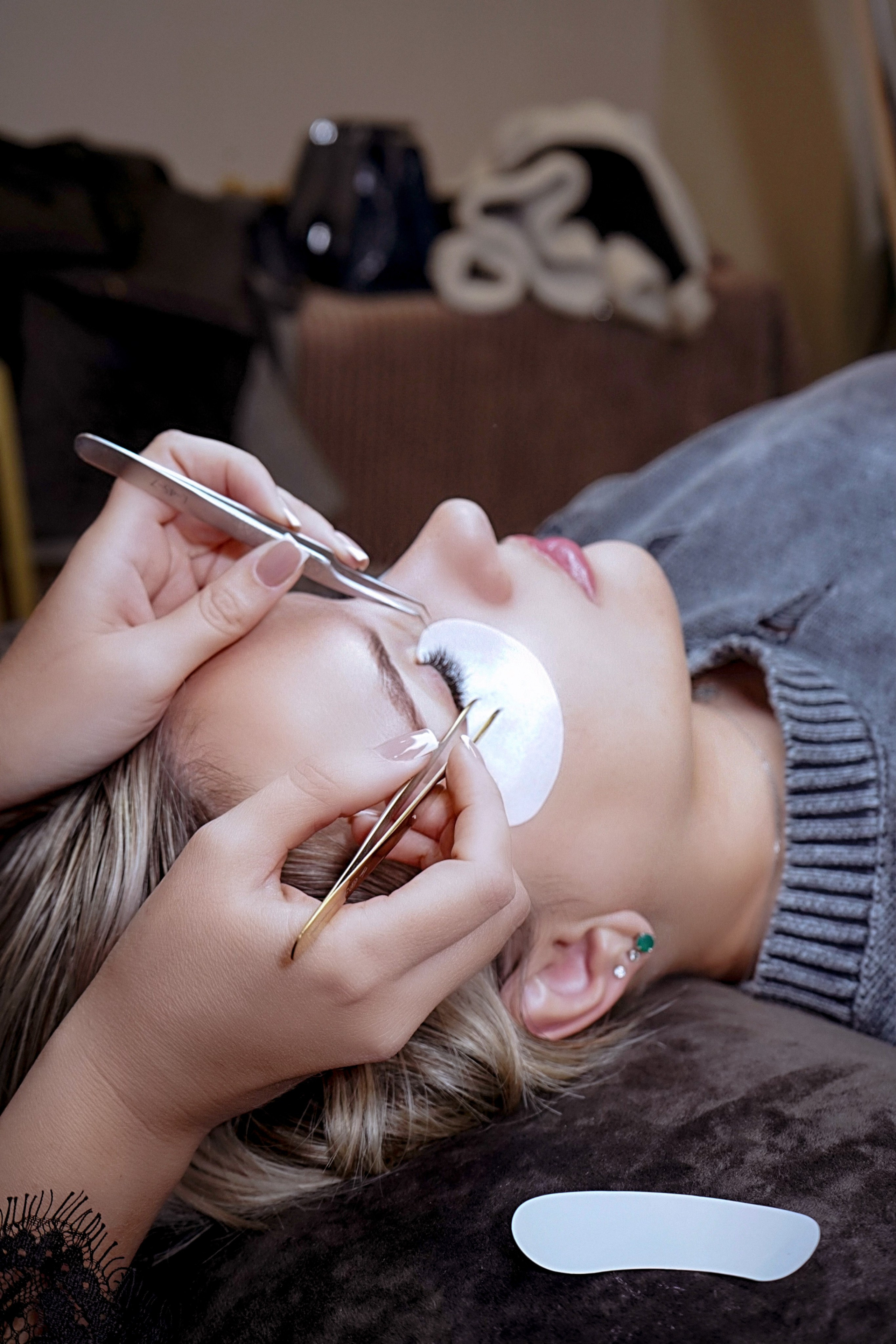 Открытие Салона. Главная