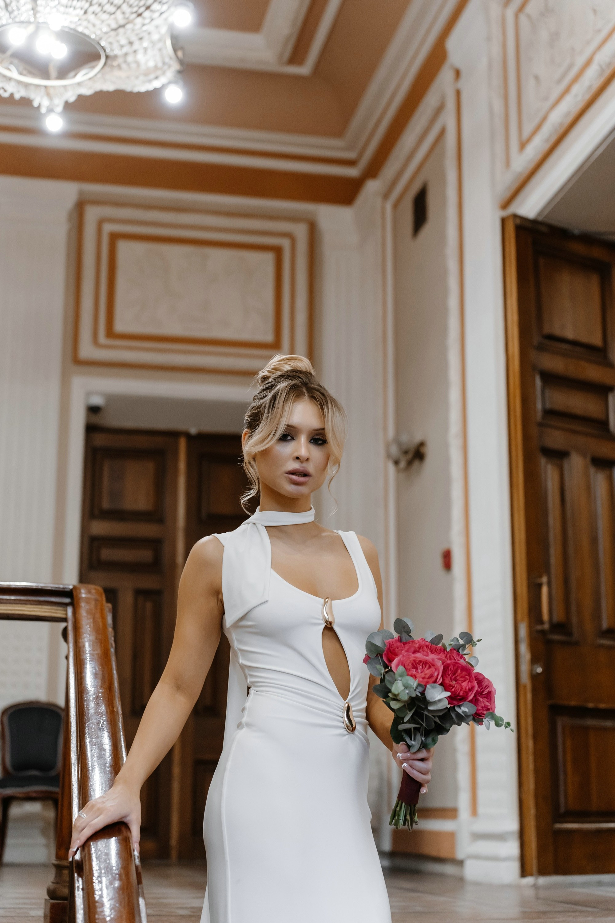 Свадьба в усадьбе Третьякова. Свадебный и семейный фотограф в Москве Светлана Зоткина