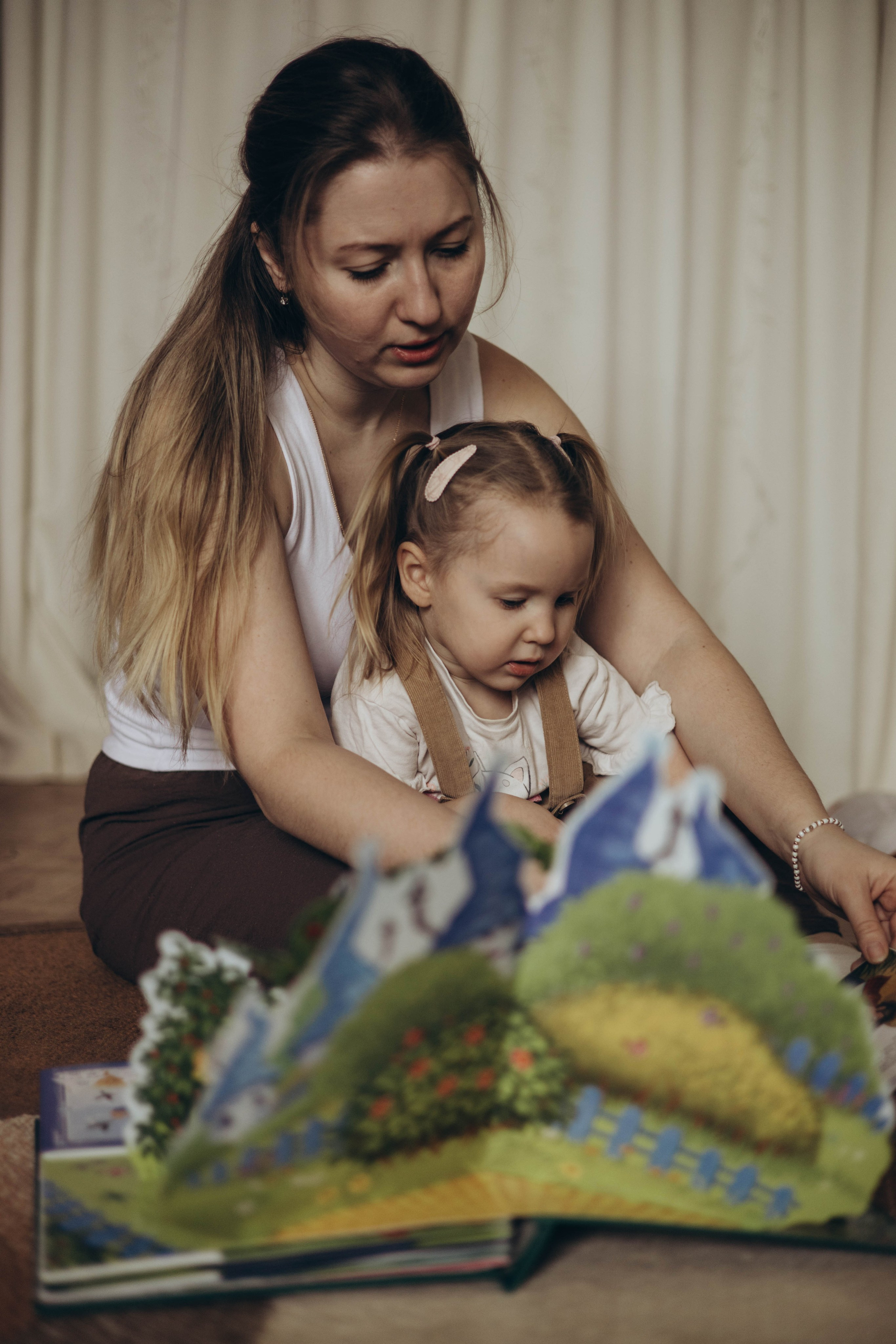 Домашняя съёмка в Протвино. Семейный и детский фотограф в Протвино Яна Каллистратова