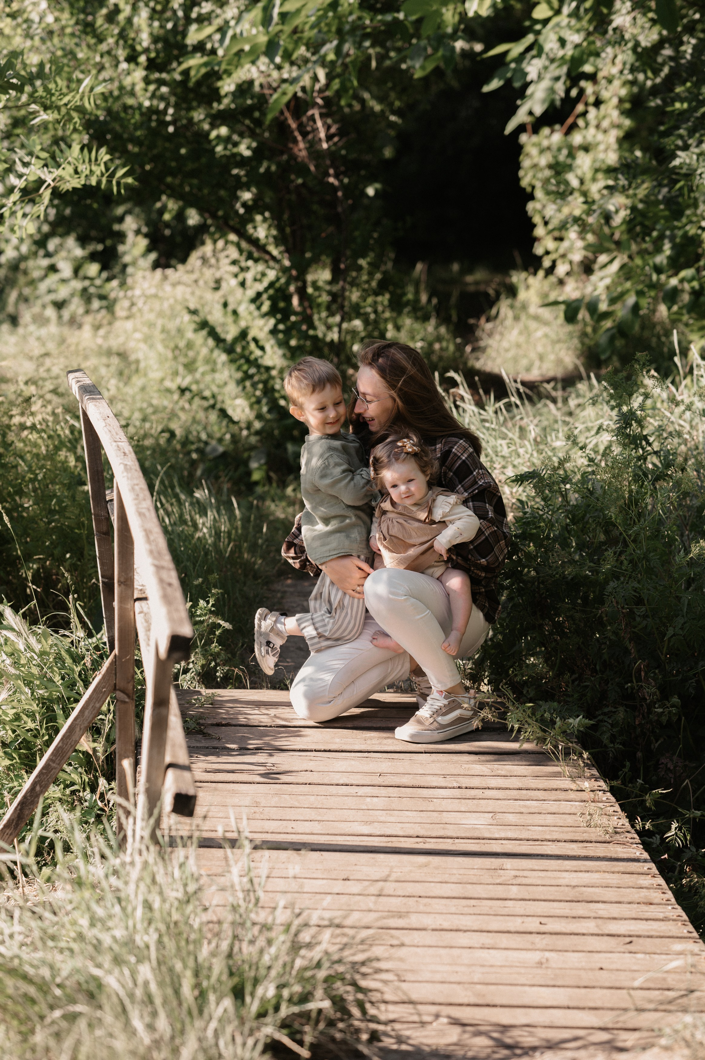 Family day. Фотограф Ким Ангелина