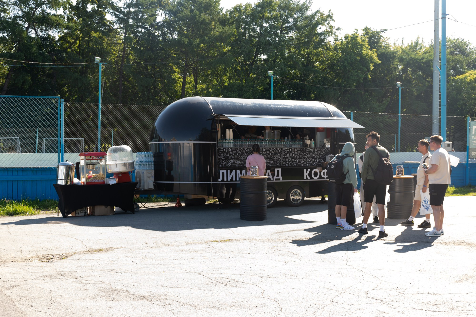 Футбол. Фотограф Максим Буряк