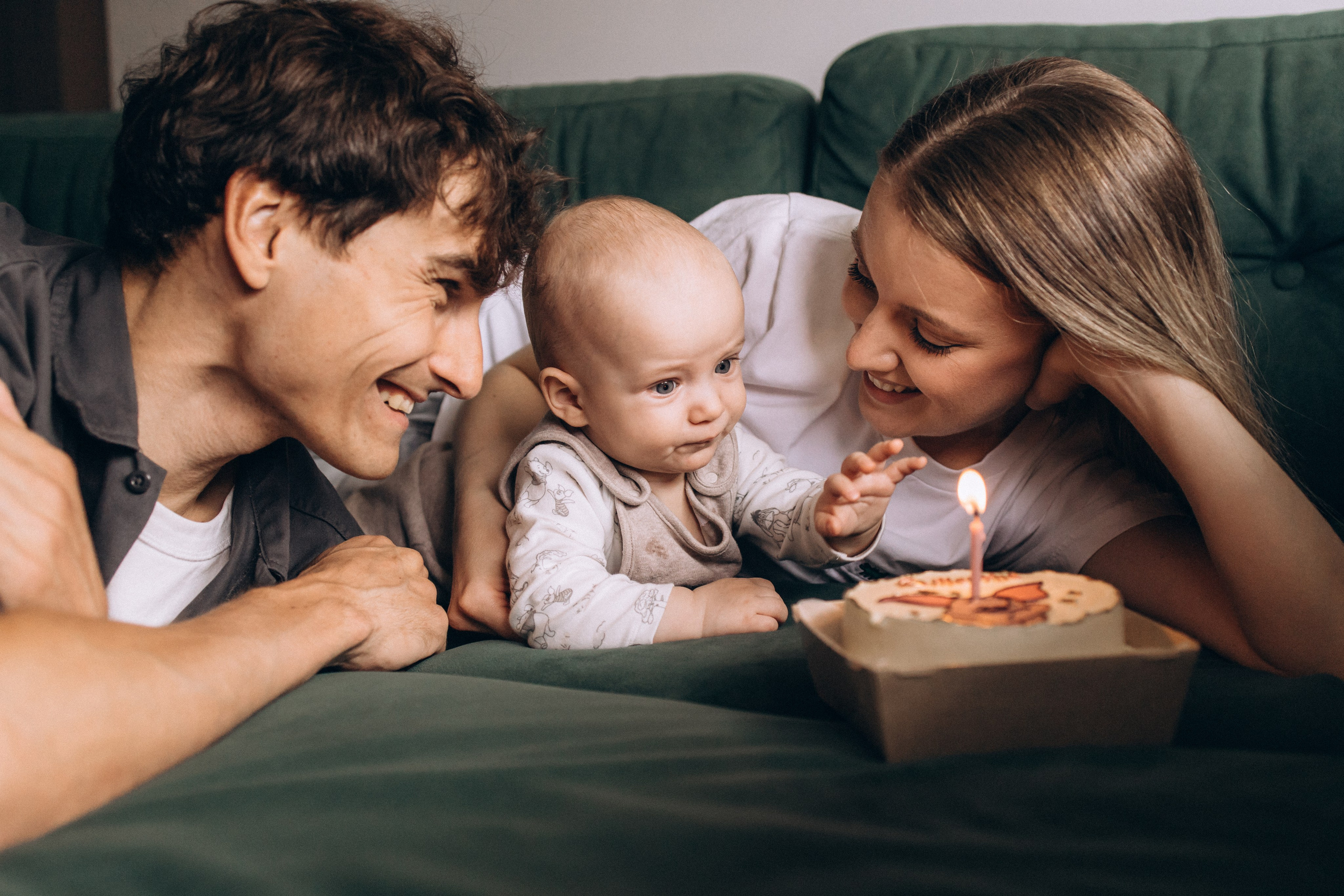 Полгодика счастья. Семейный фотограф в Москве, Щелково, Фрязино _ Виктория Степанова