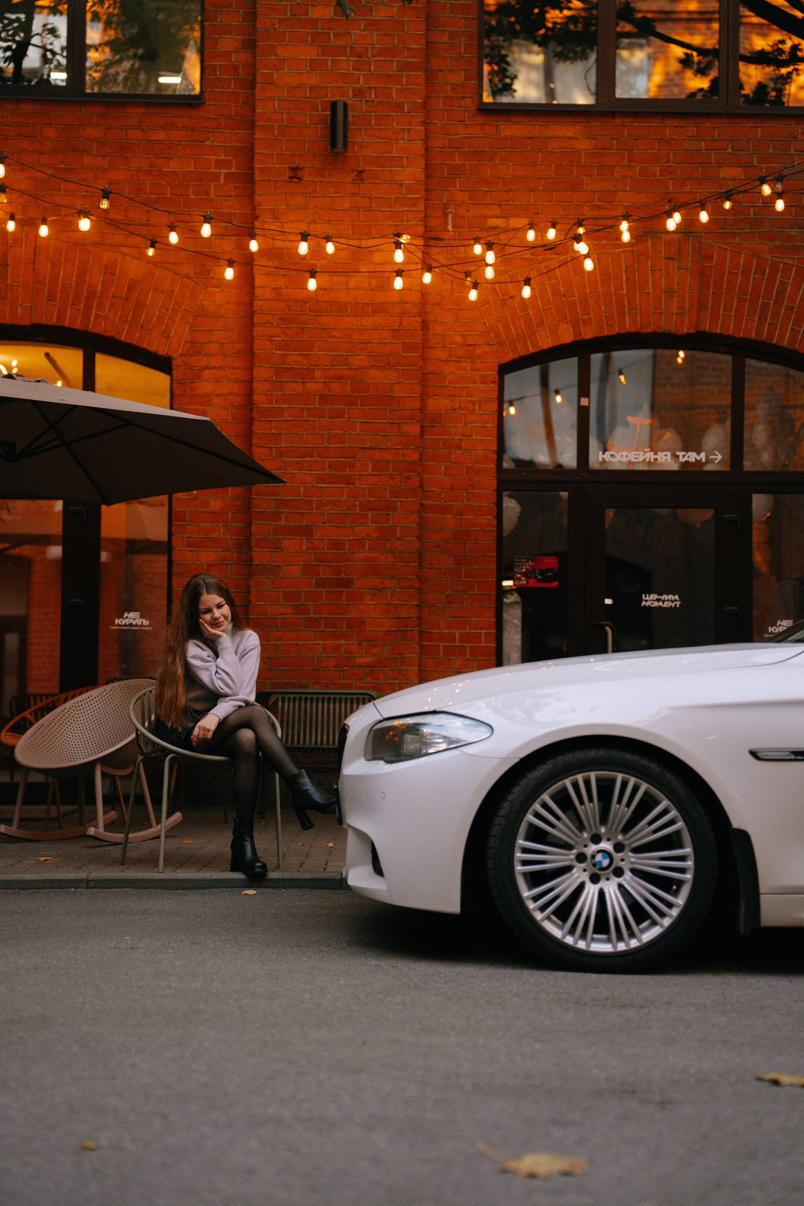 Оксана. Фотограф в Санкт-Петербурге Мария Александрова