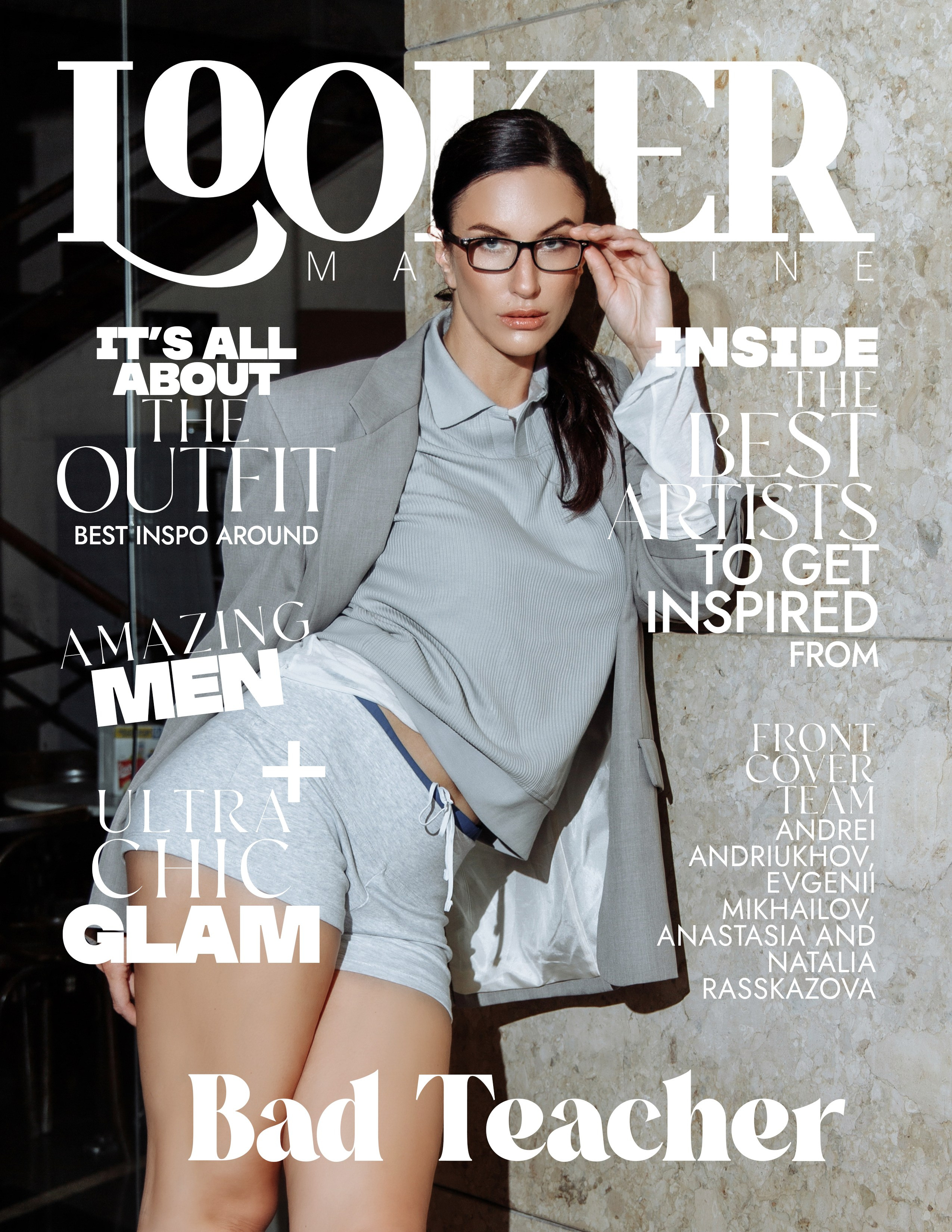 Fashion. El fotógrafo de bodas Andrei Andryukhov en Valencia