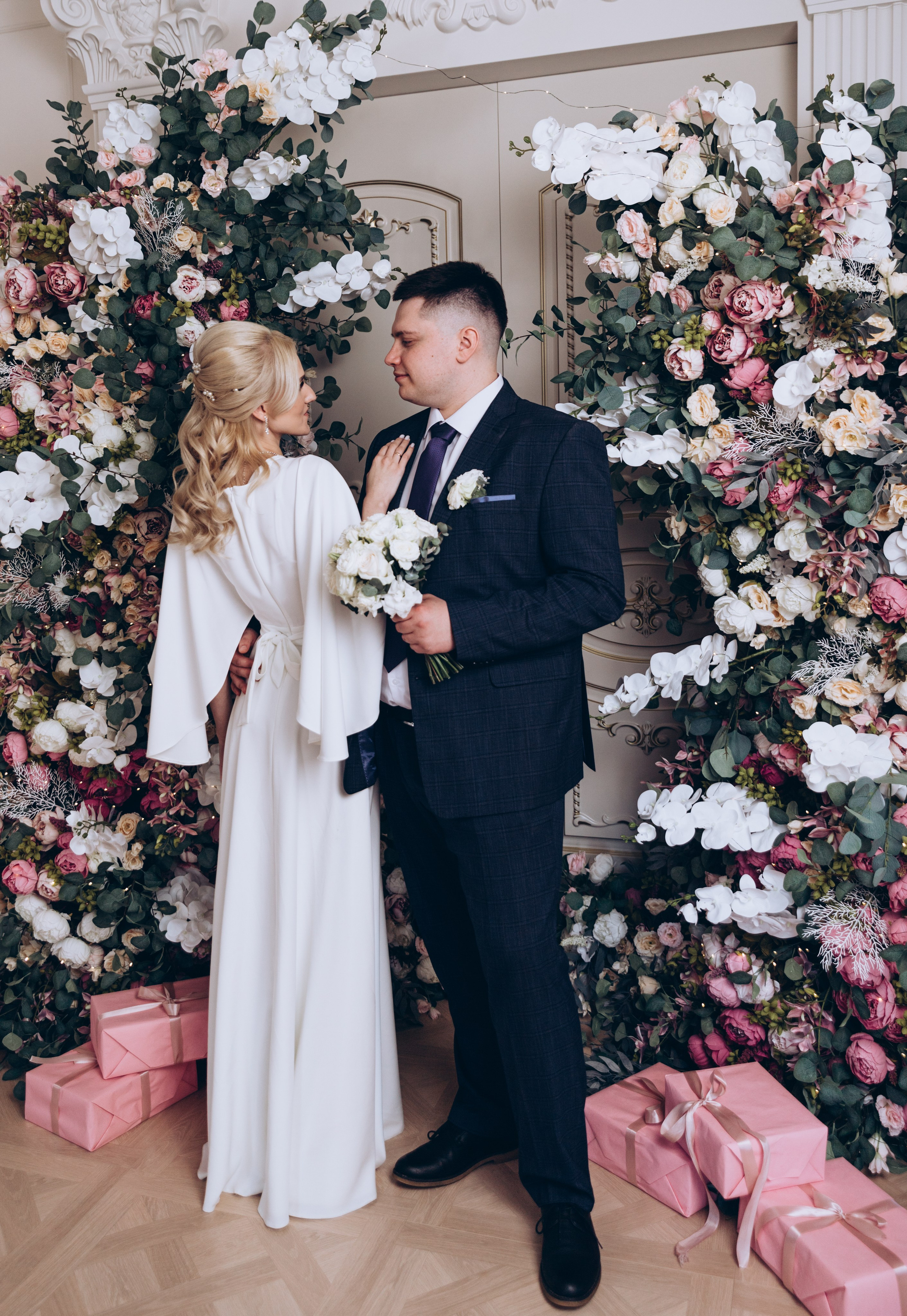 Ксения и Денис (8 часов). Свадебный и семейный фотограф в Нижнем Новгороде Екатерина Наймарк