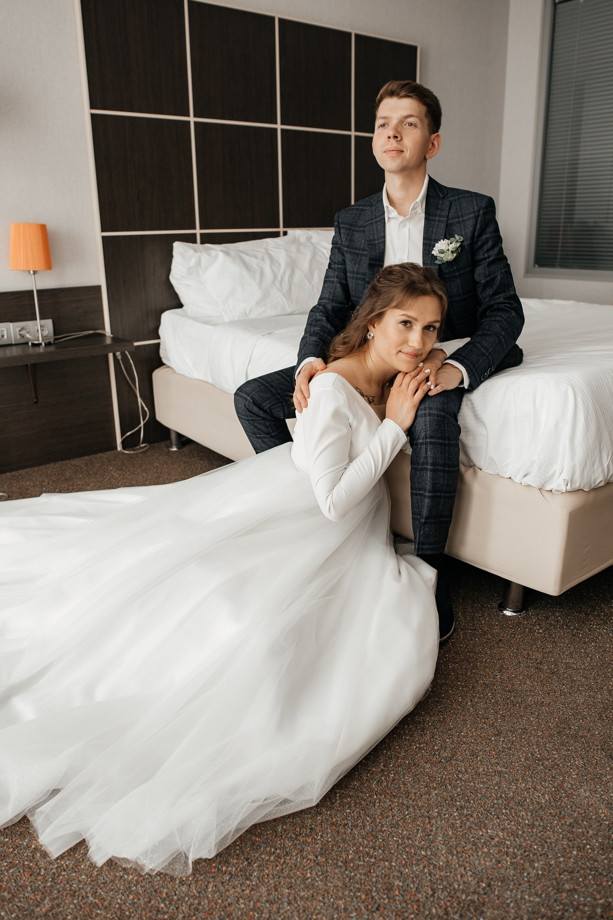 Гуля & Ярослав. Свадебный фотограф Пермь