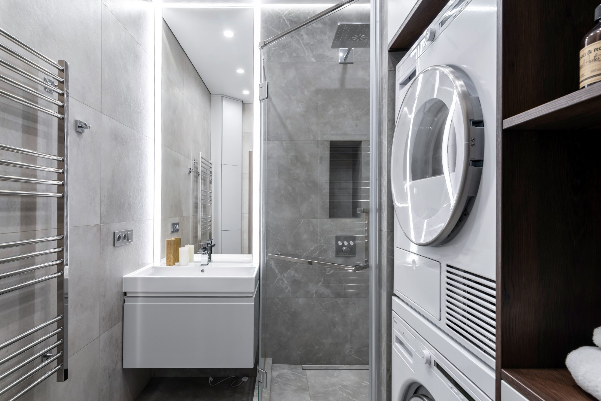 ЖК Снегири. Дизайн студия премиум класса