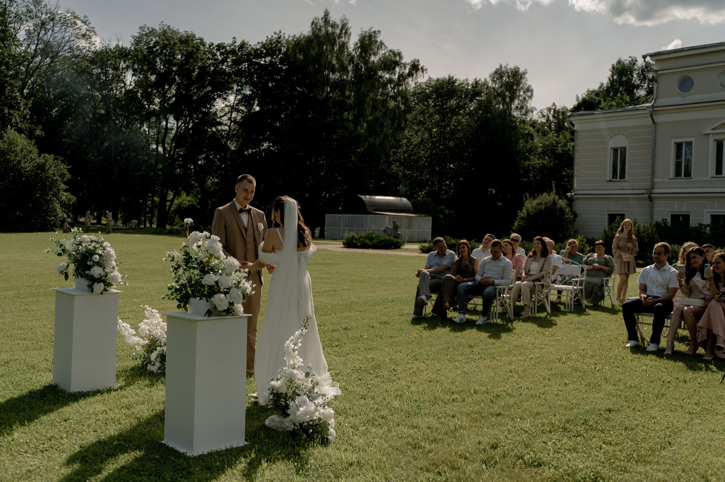 Ян и Ника 22.06.2024. Свадебный и семейный фотограф в городе Смоленске