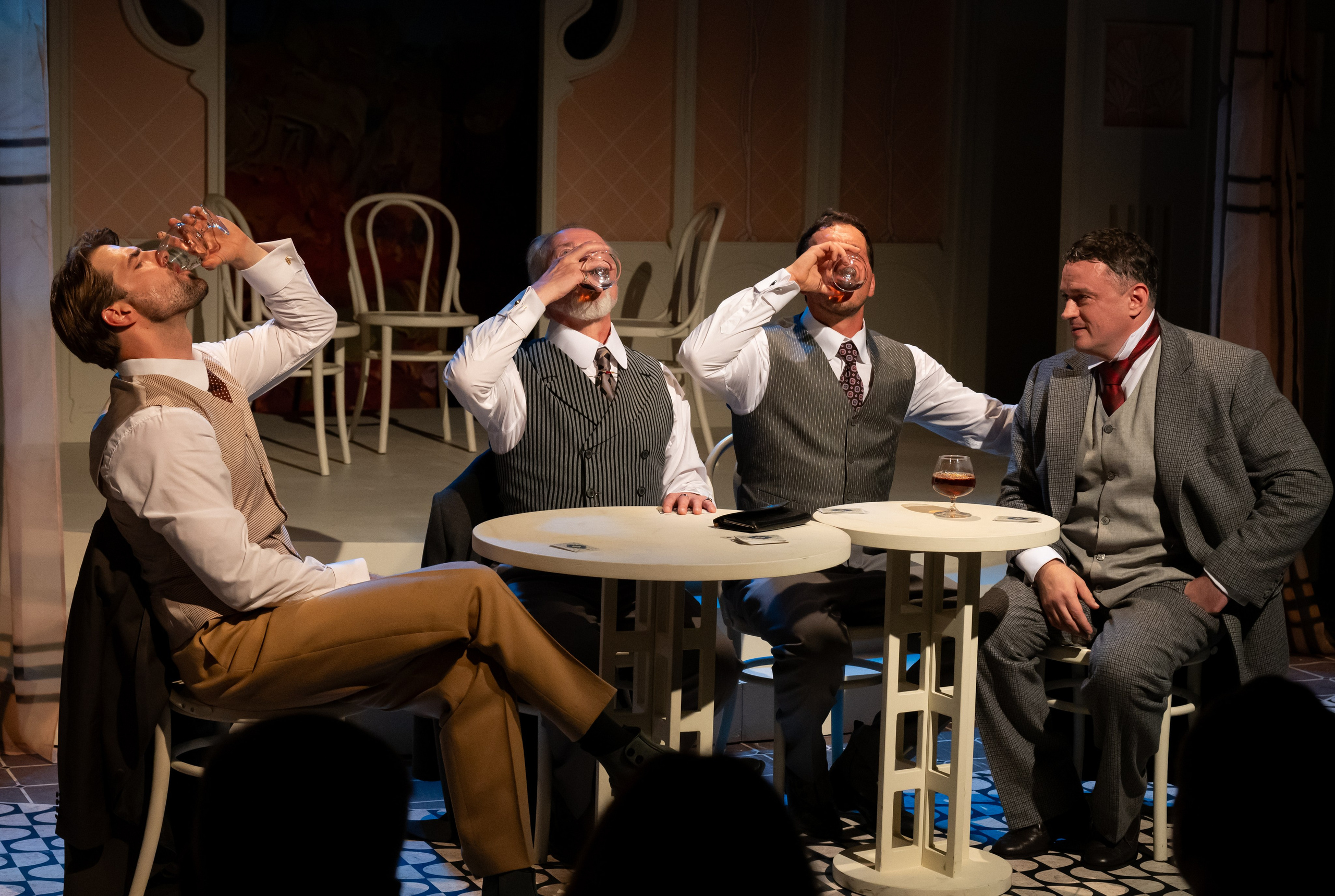 Театр, концерты, мероприятия. Фотограф в Москве Анна Лебедева