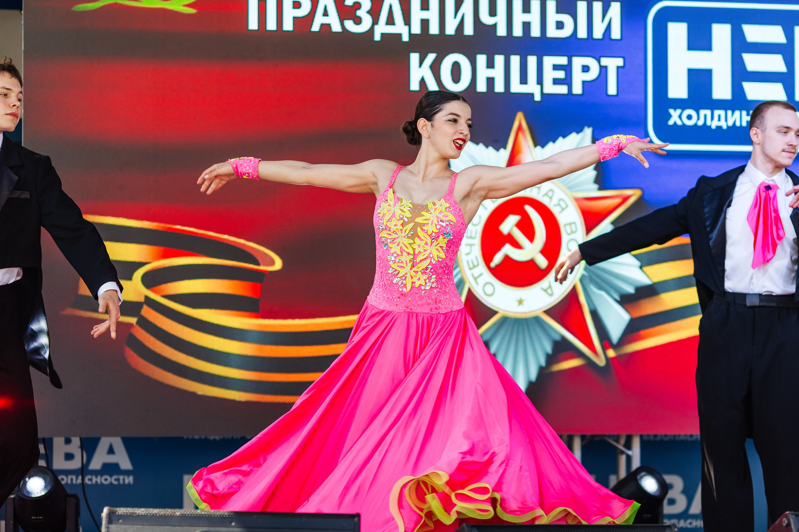 НЕВА (9 мая). Свадебный фотограф в Краснодаре Николай Крауз