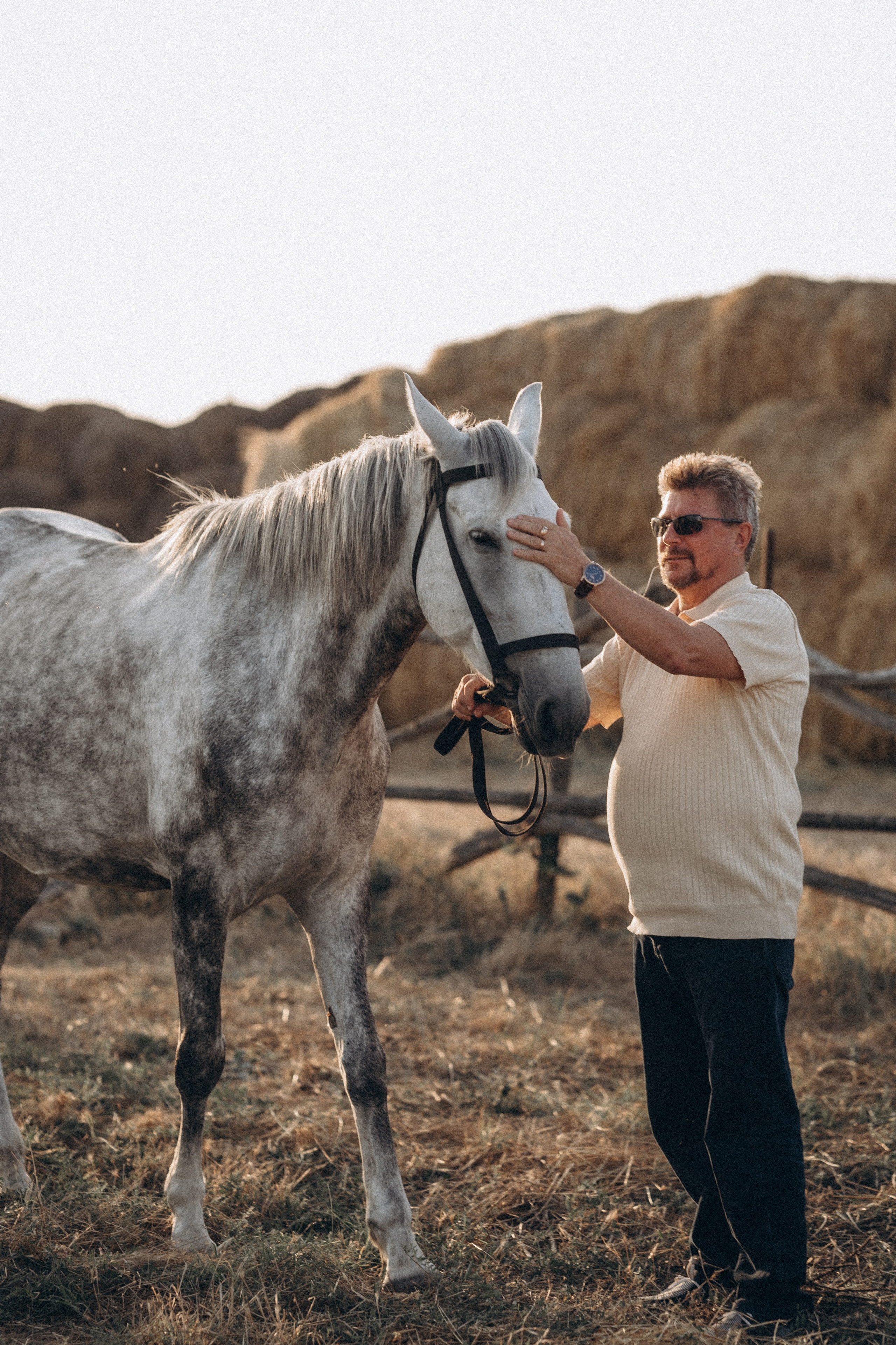Александр, Ольга, Лева и Маша. Фотограф Горбенко Анна