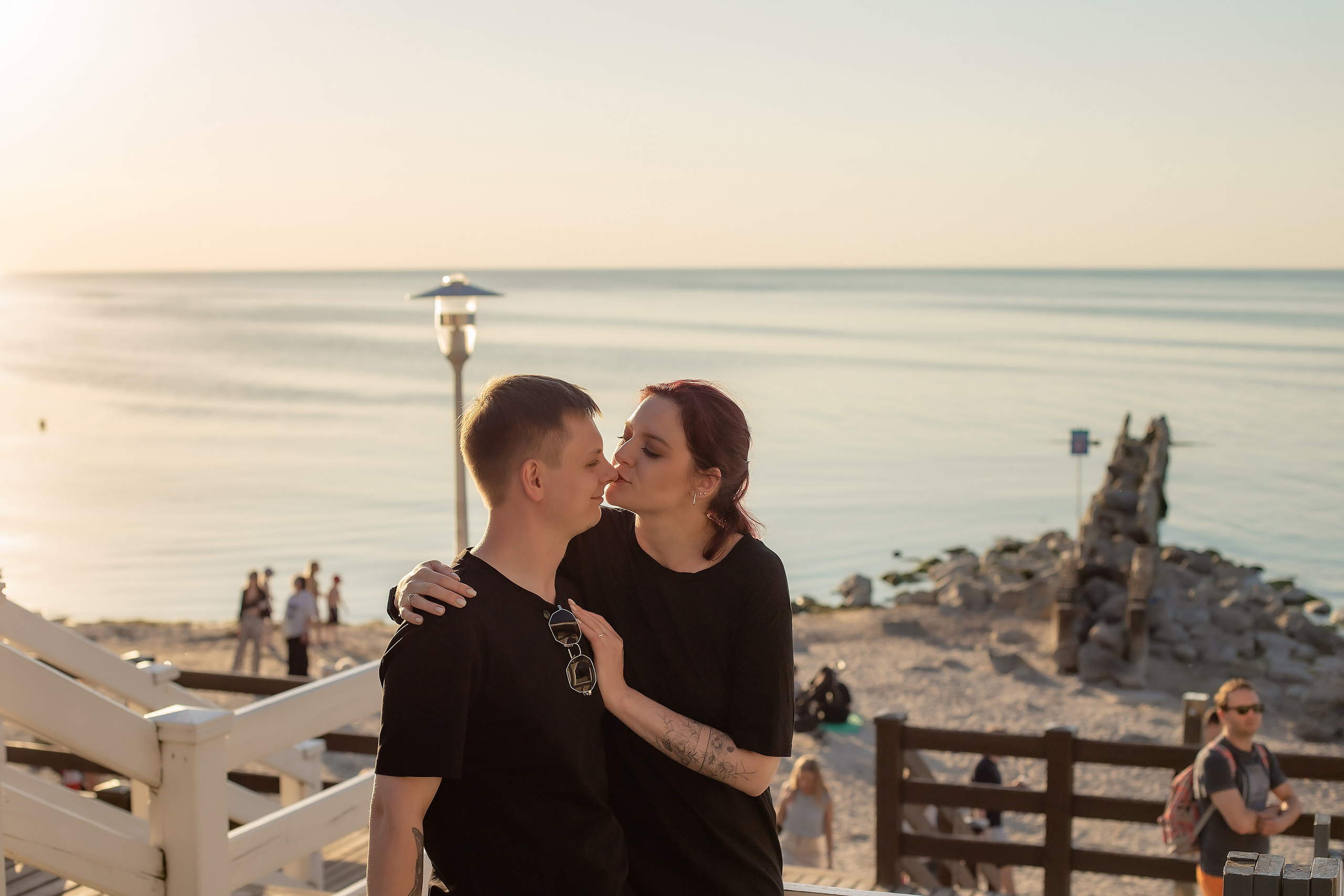 Гоша и Маргарита. Фотограф в Калининграде Решетникова Алина