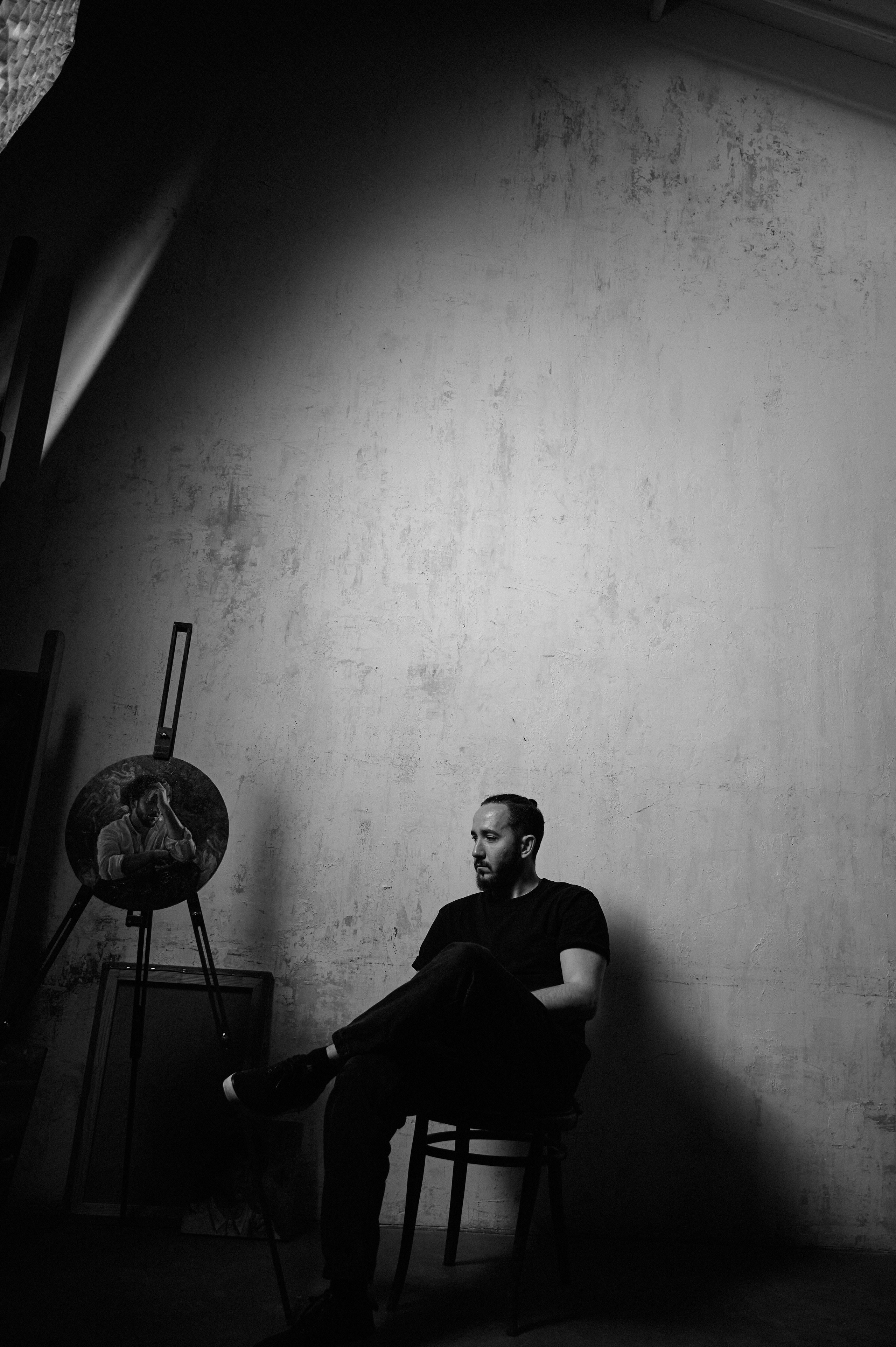 Степан. Портретный фотограф в Москве Айрат Абдуллаев