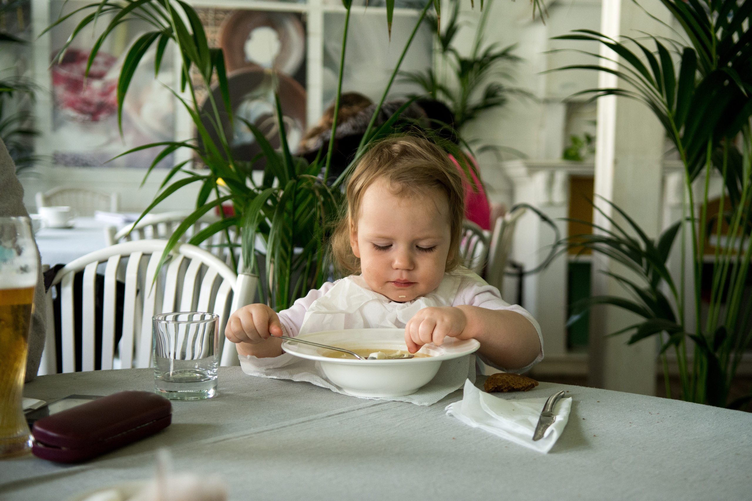 Детский портрет. Семейный и детский фотограф в Москве