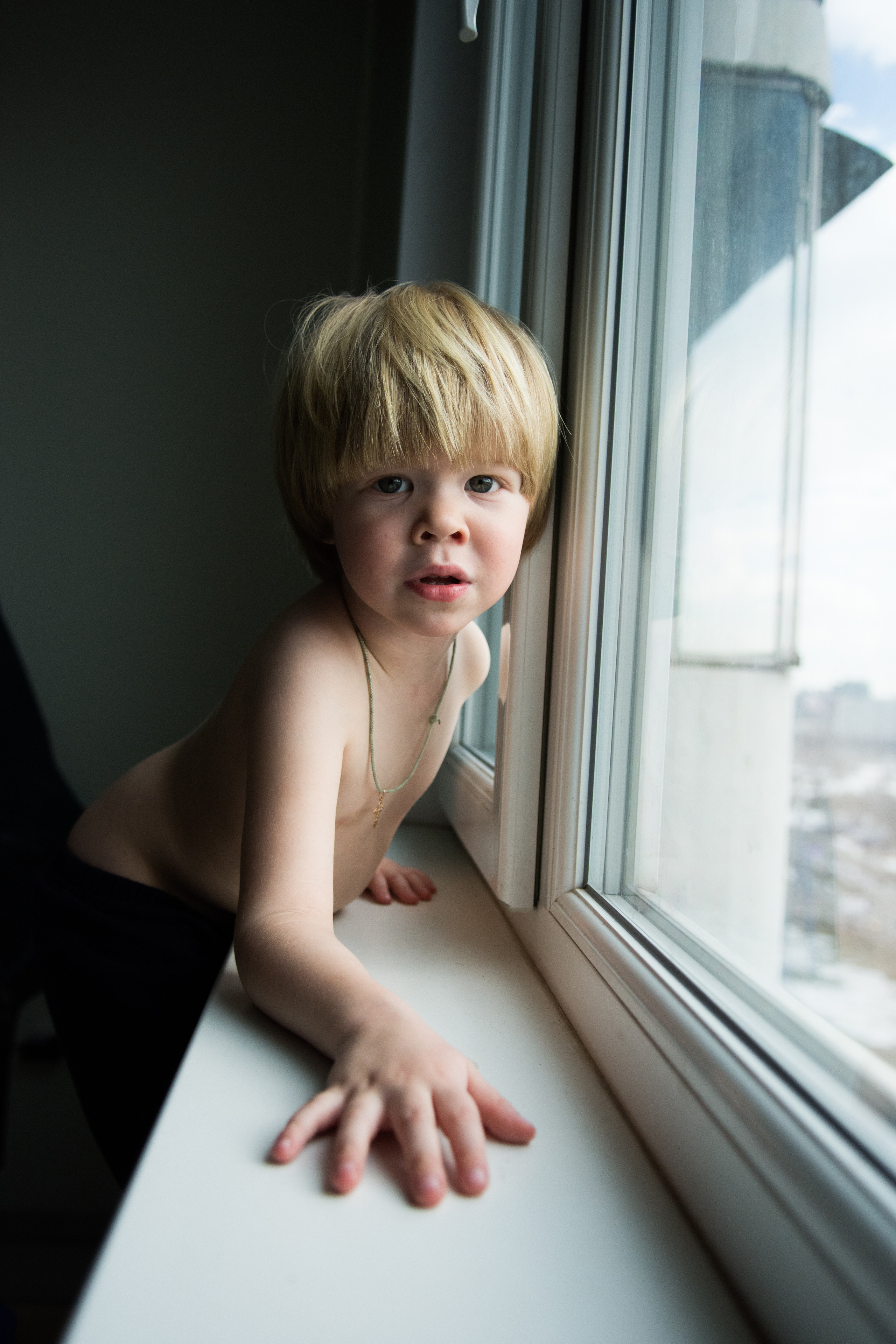 Детский портрет. Семейный и детский фотограф в Москве