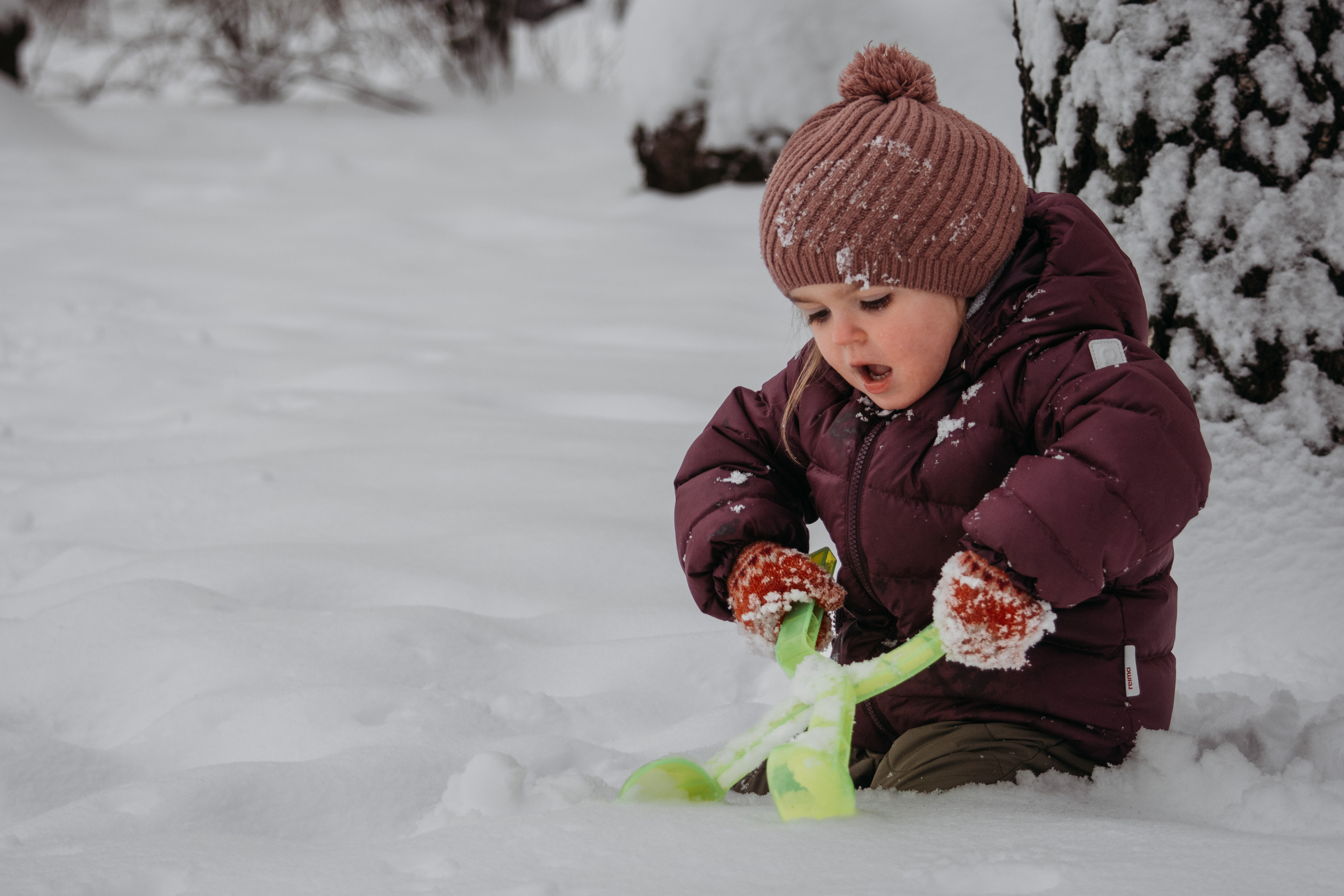Детский портрет. Семейный и детский фотограф в Москве
