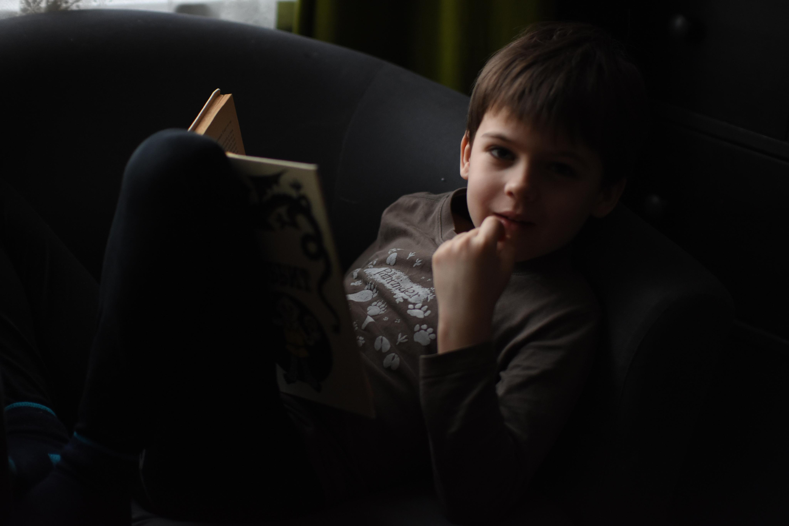 Детский портрет. Семейный и детский фотограф в Москве