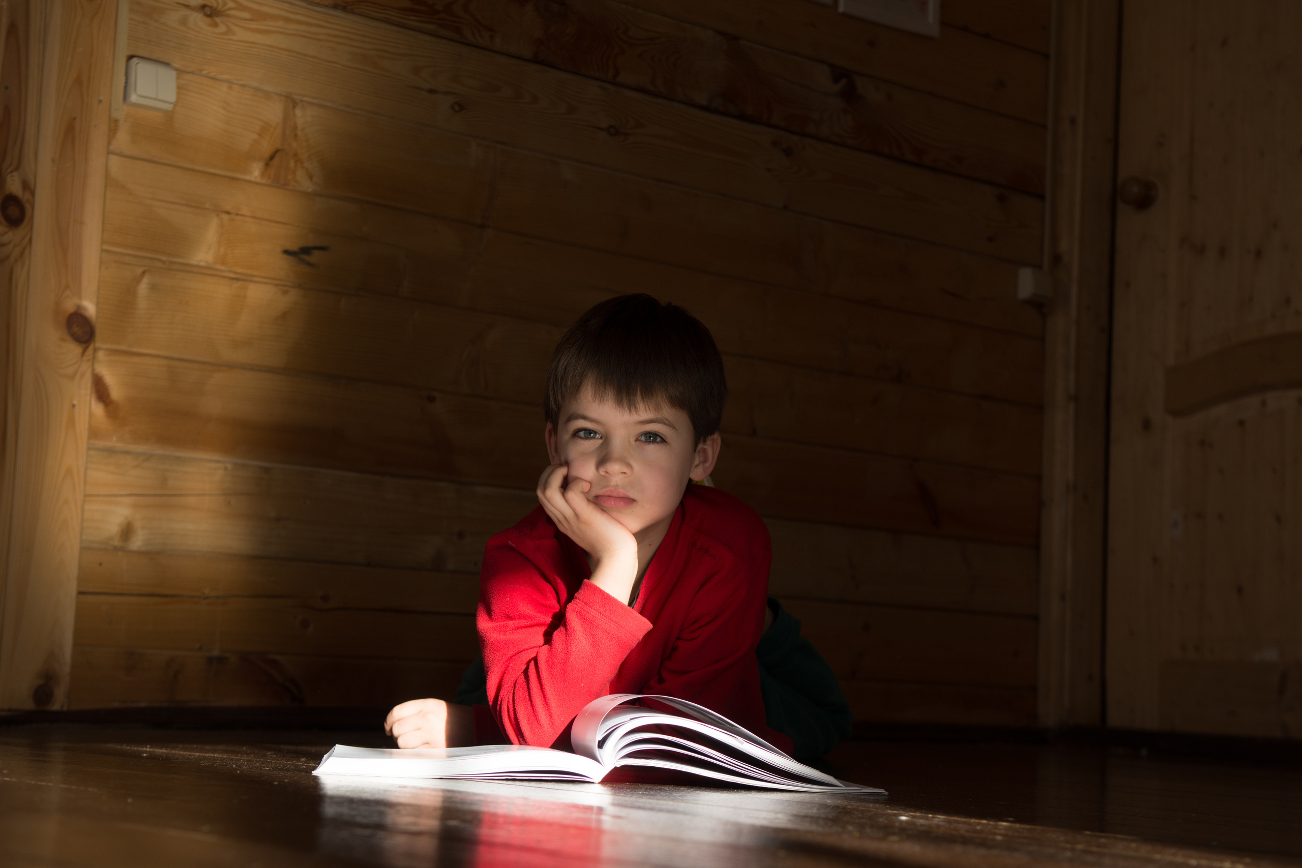 Детский портрет. Семейный и детский фотограф в Москве