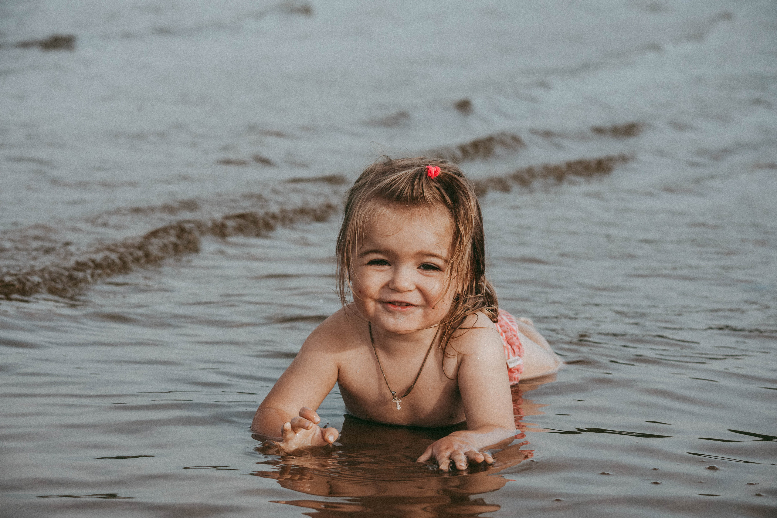 Детский портрет. Семейный и детский фотограф в Москве