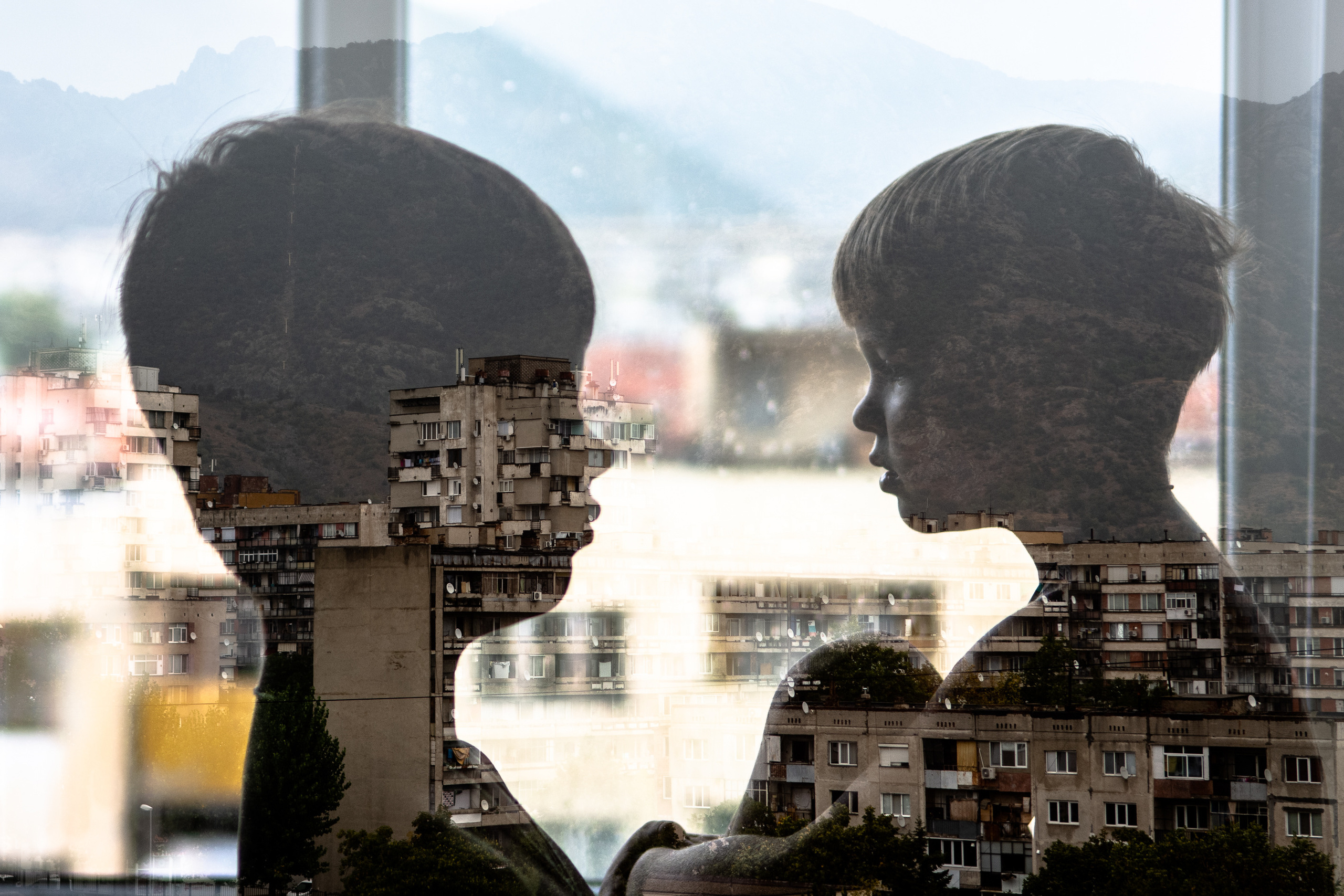 Детский портрет. Семейный и детский фотограф в Москве