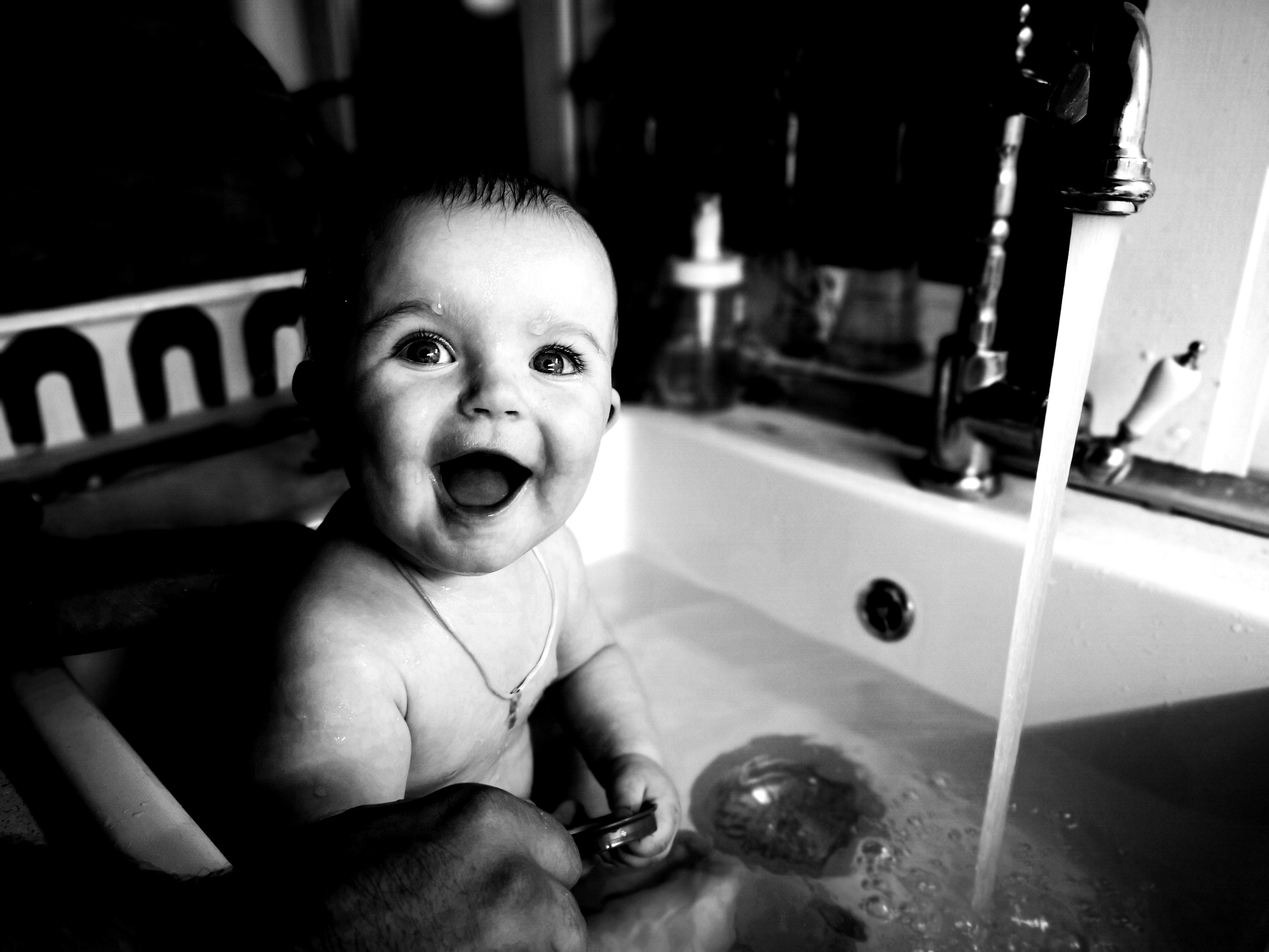 Детский портрет. Семейный и детский фотограф в Москве