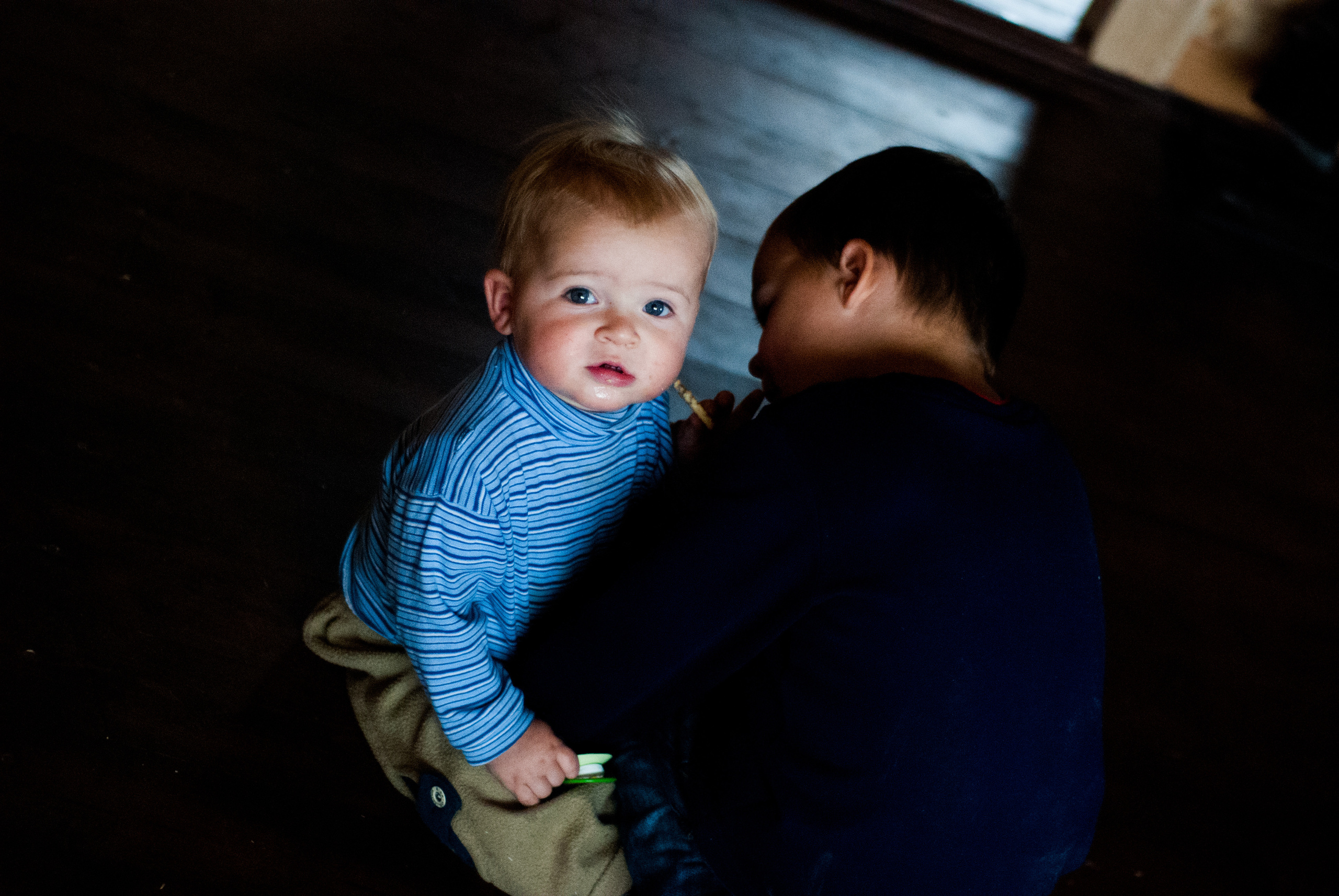 Детский портрет. Семейный и детский фотограф в Москве