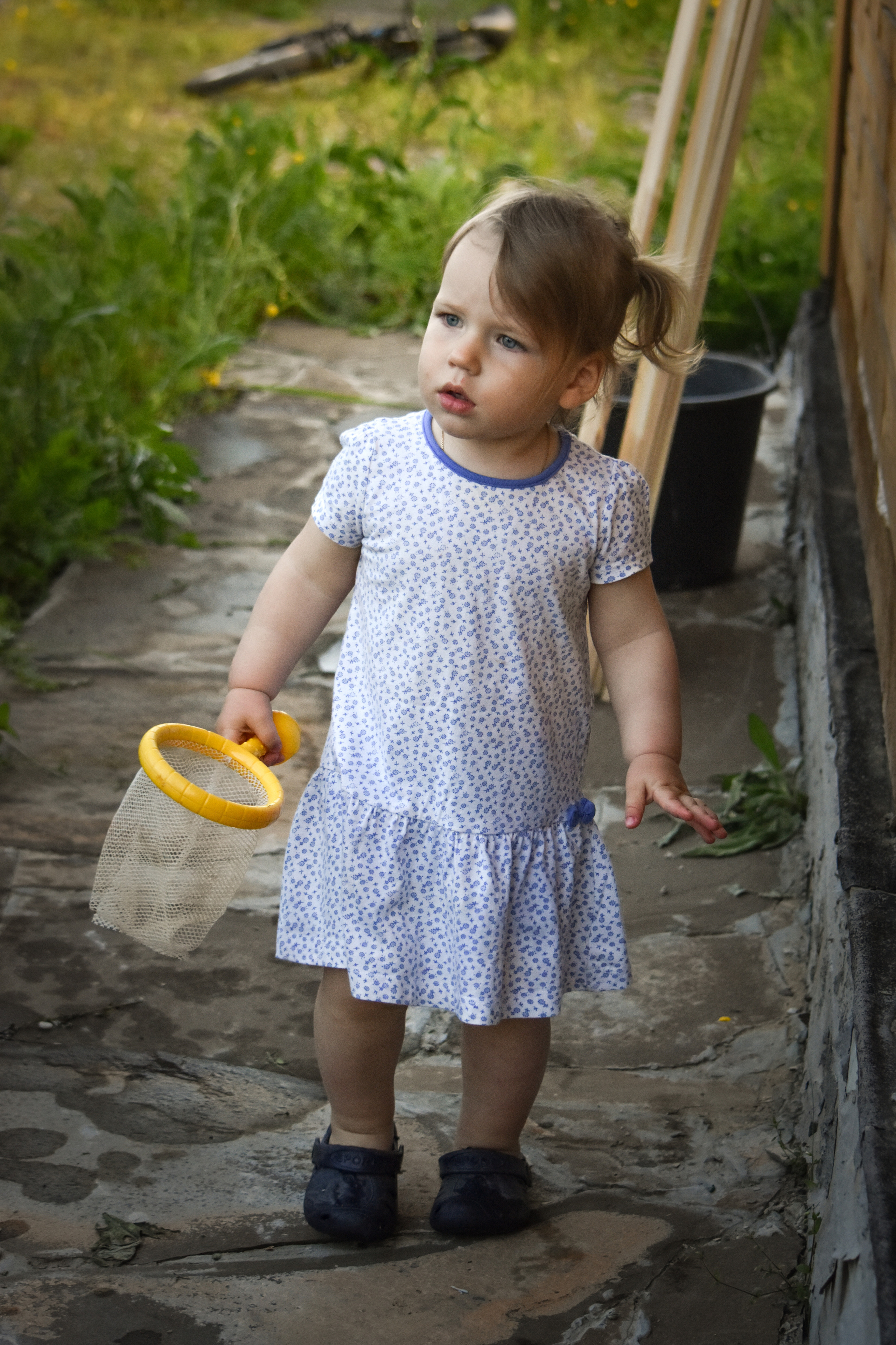 Детский портрет. Семейный и детский фотограф в Москве