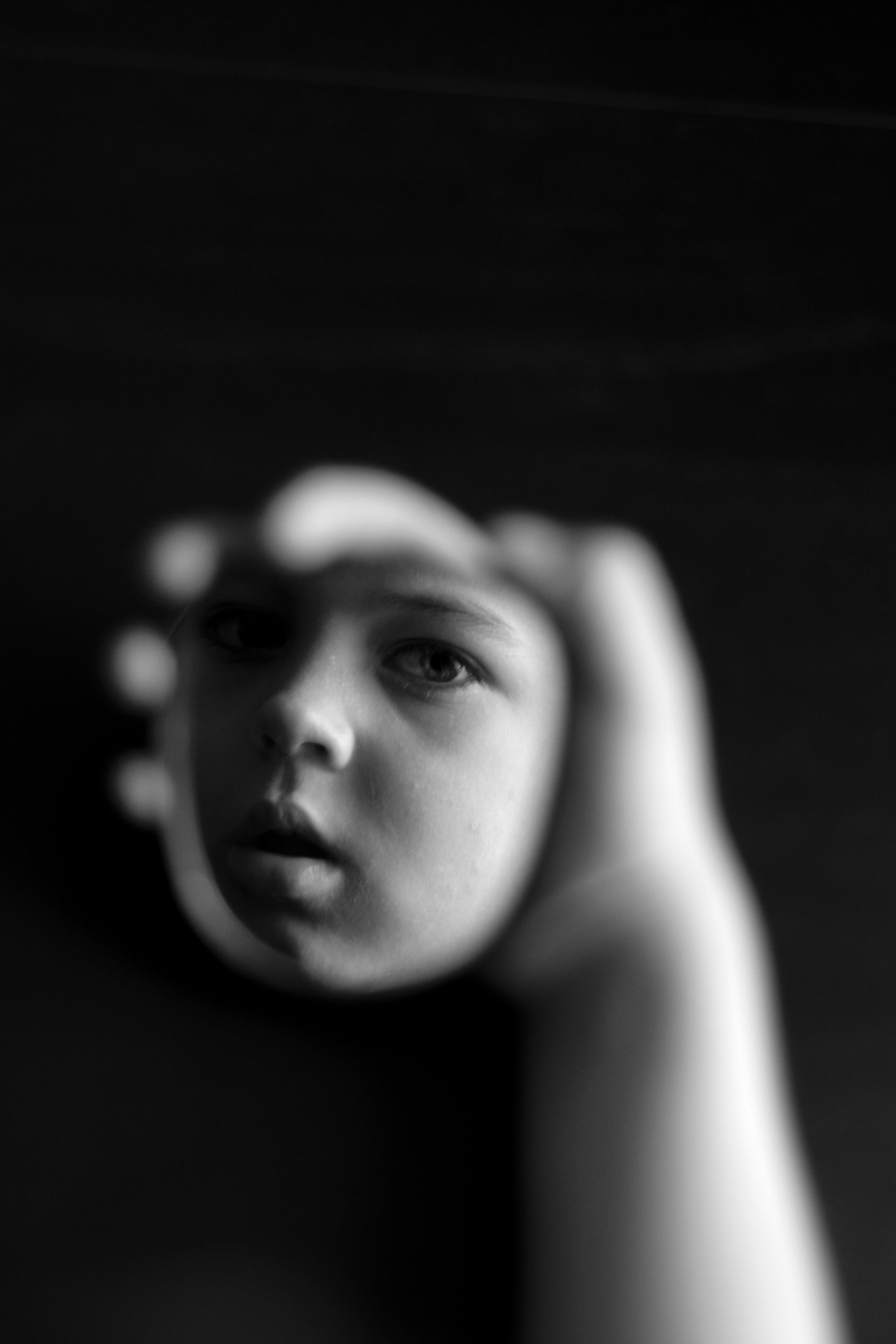 Детский портрет. Семейный и детский фотограф в Москве