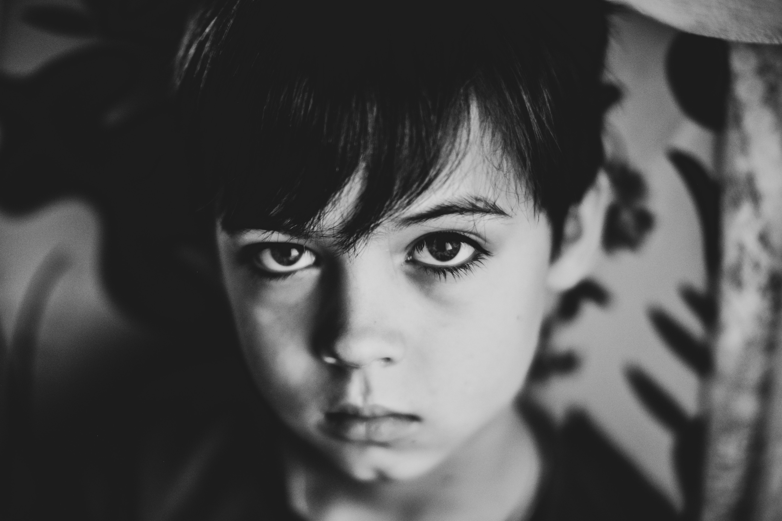 Детский портрет. Семейный и детский фотограф в Москве