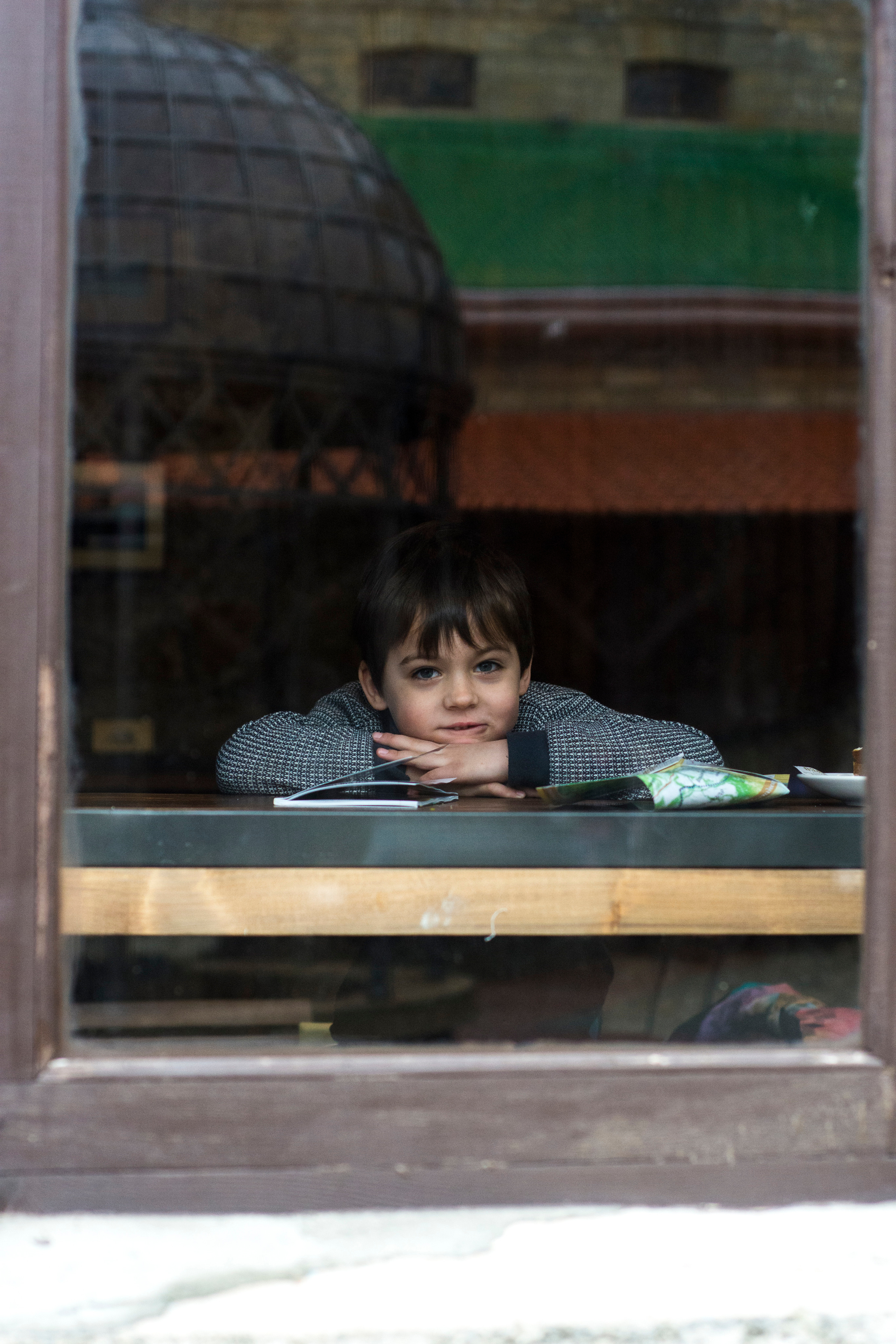 Детский портрет. Семейный и детский фотограф в Москве