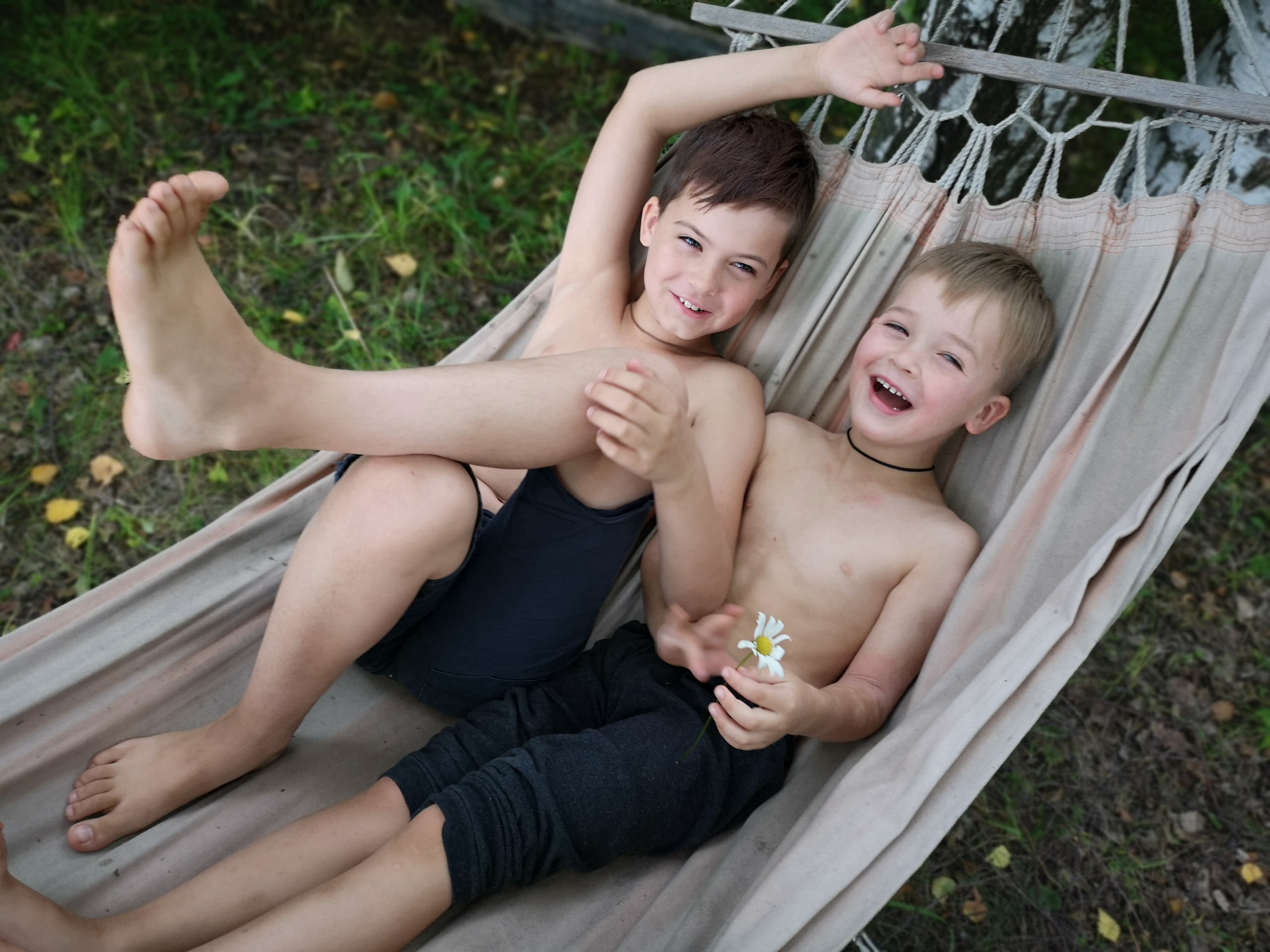 Детский портрет. Семейный и детский фотограф в Москве