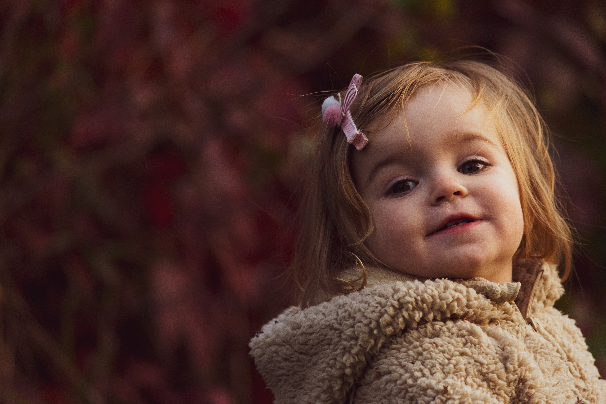 Детский портрет. Семейный и детский фотограф в Москве