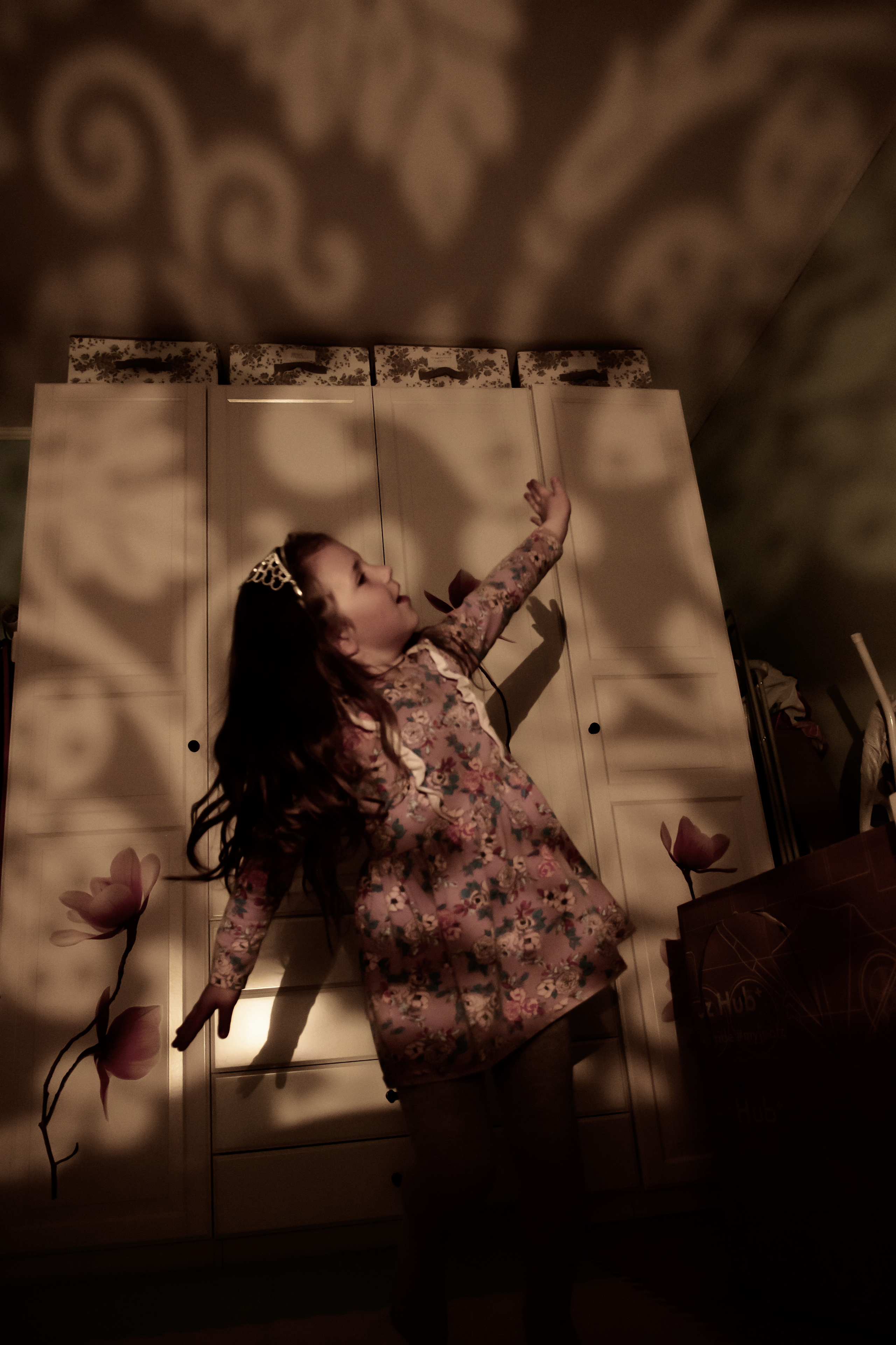 Детский портрет. Семейный и детский фотограф в Москве