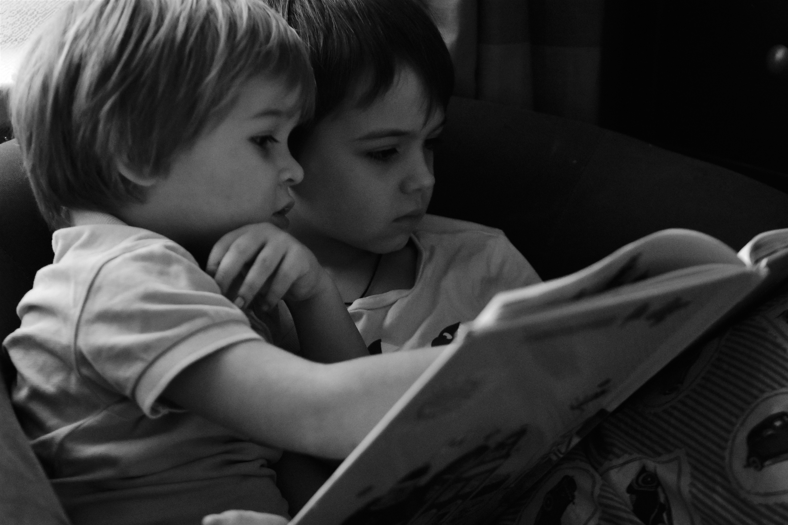 Детский портрет. Семейный и детский фотограф в Москве