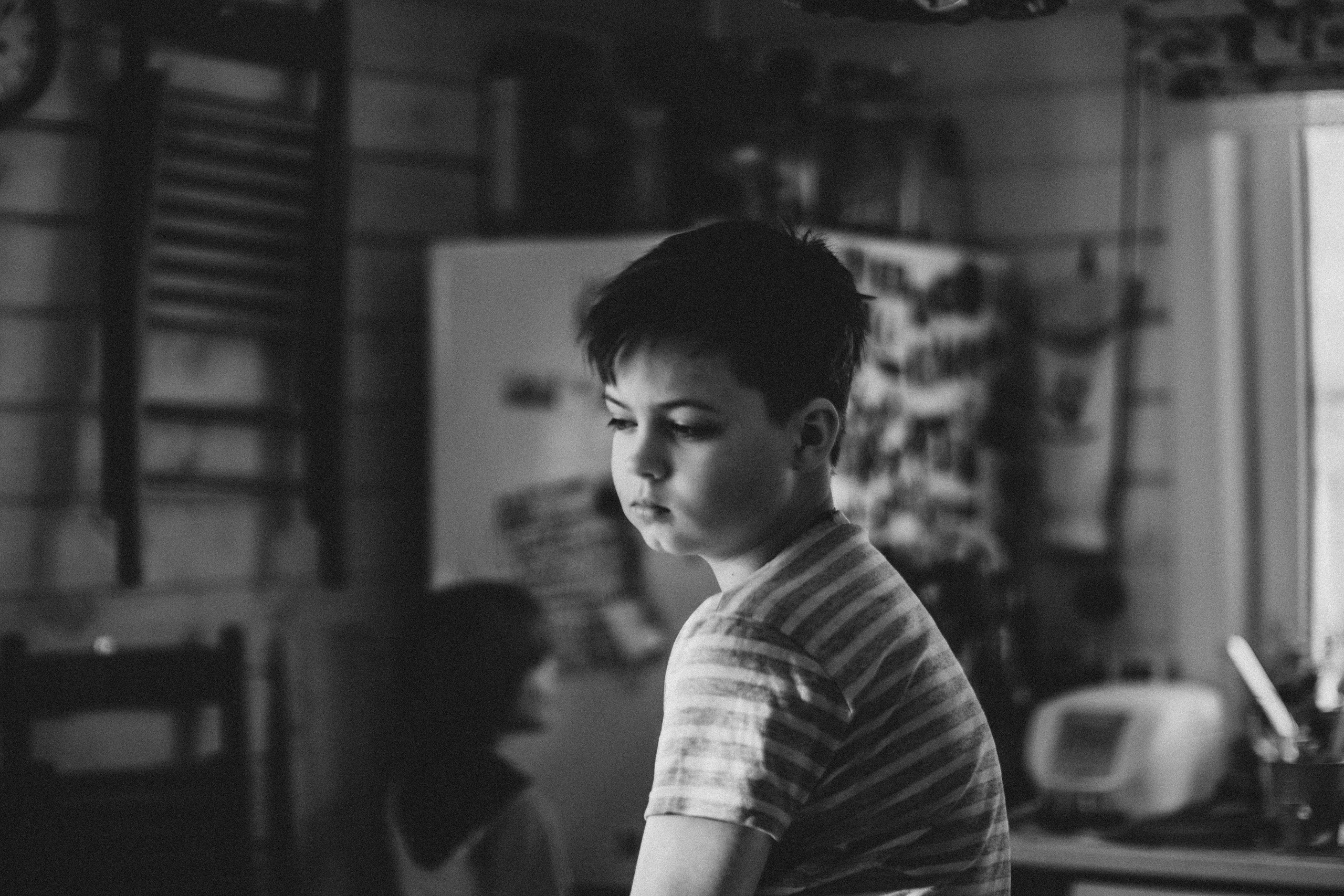 Детский портрет. Семейный и детский фотограф в Москве