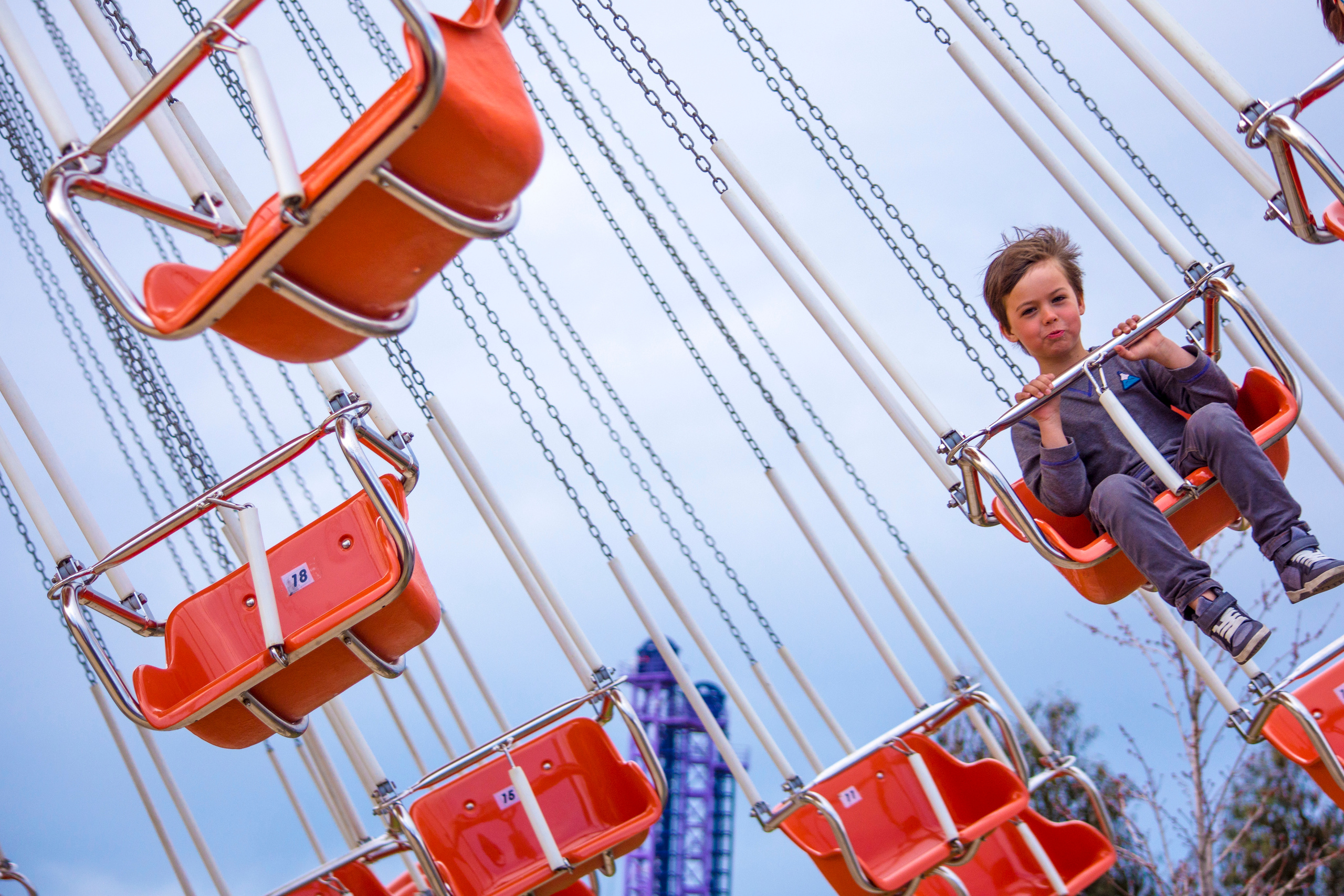 Детский портрет. Семейный и детский фотограф в Москве