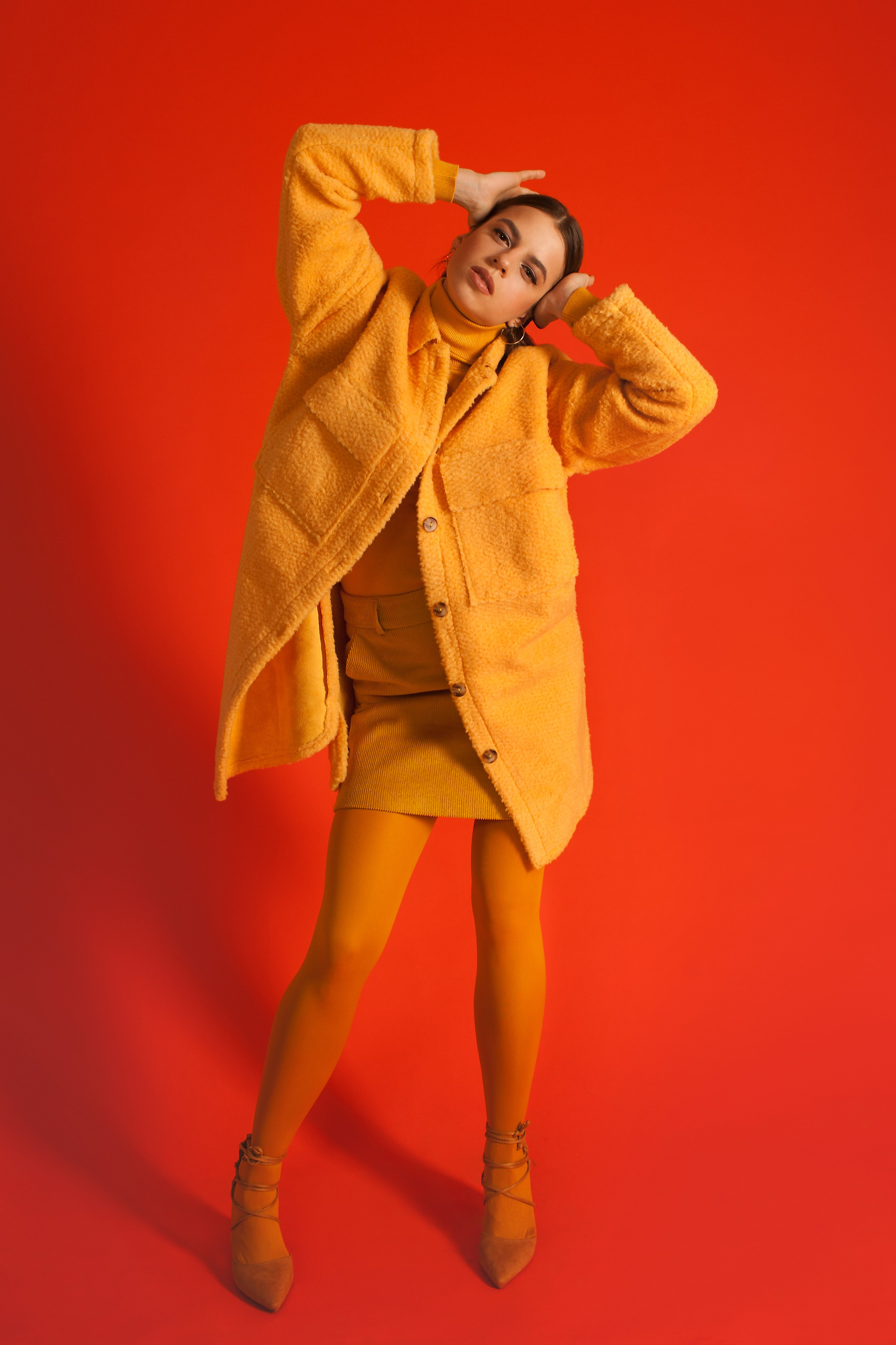 Студийная съемка. Фотограф в Москве Евгений Петьков