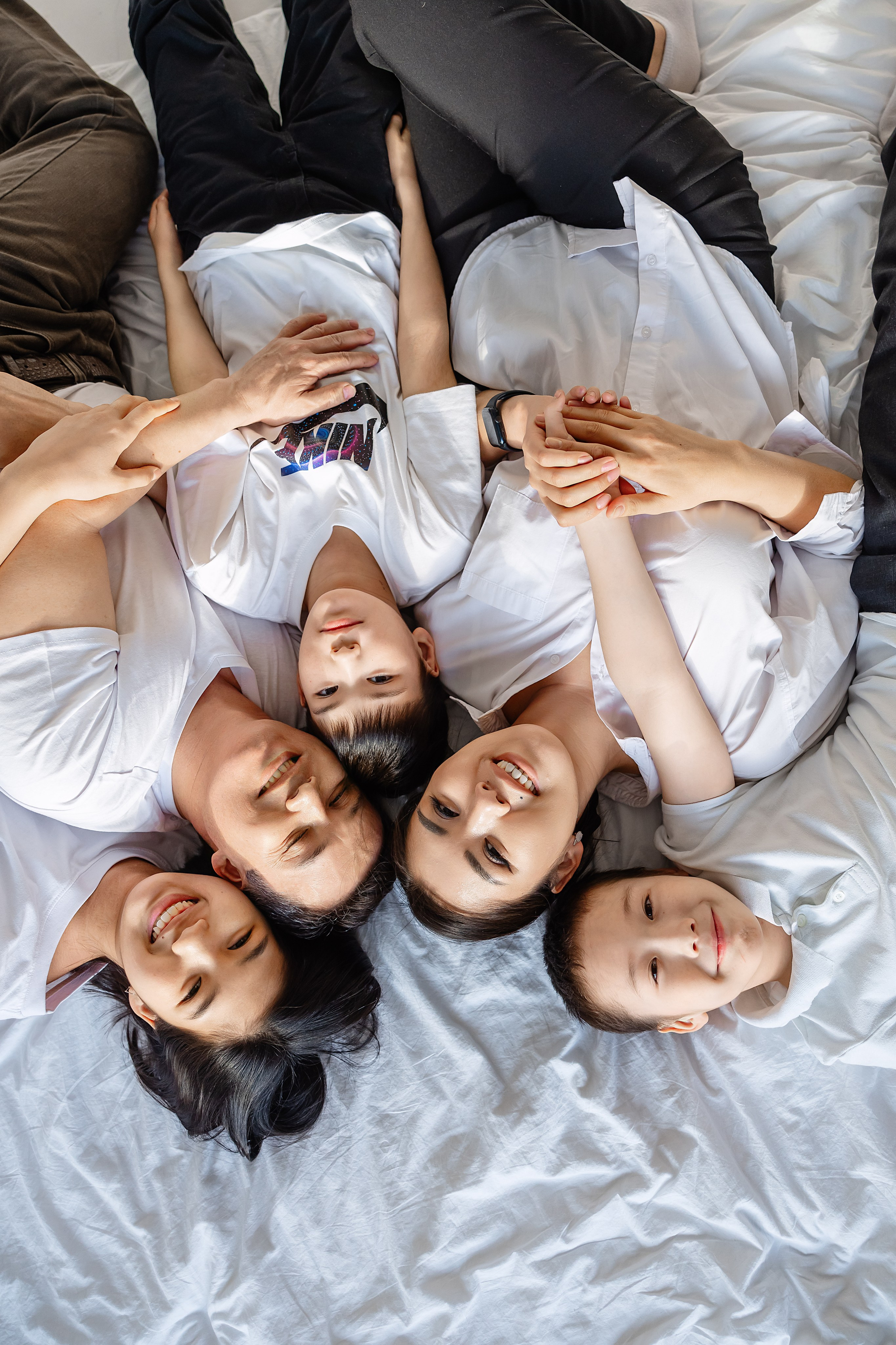 Цымжит и её семья. Фотограф и видеограф в Улан-Удэ: Аюна Габагуева и Артём Шаханов