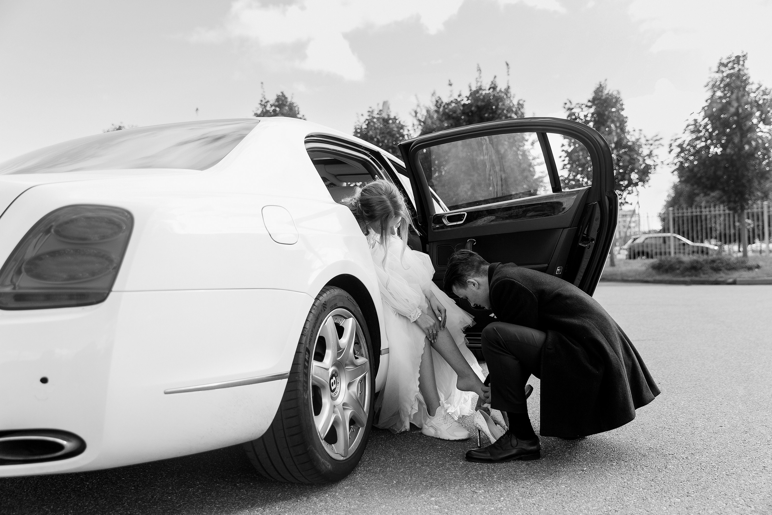 Ксения и Станислав. Свадебный фотограф в Санкт-Петербурге Павел Резниченко