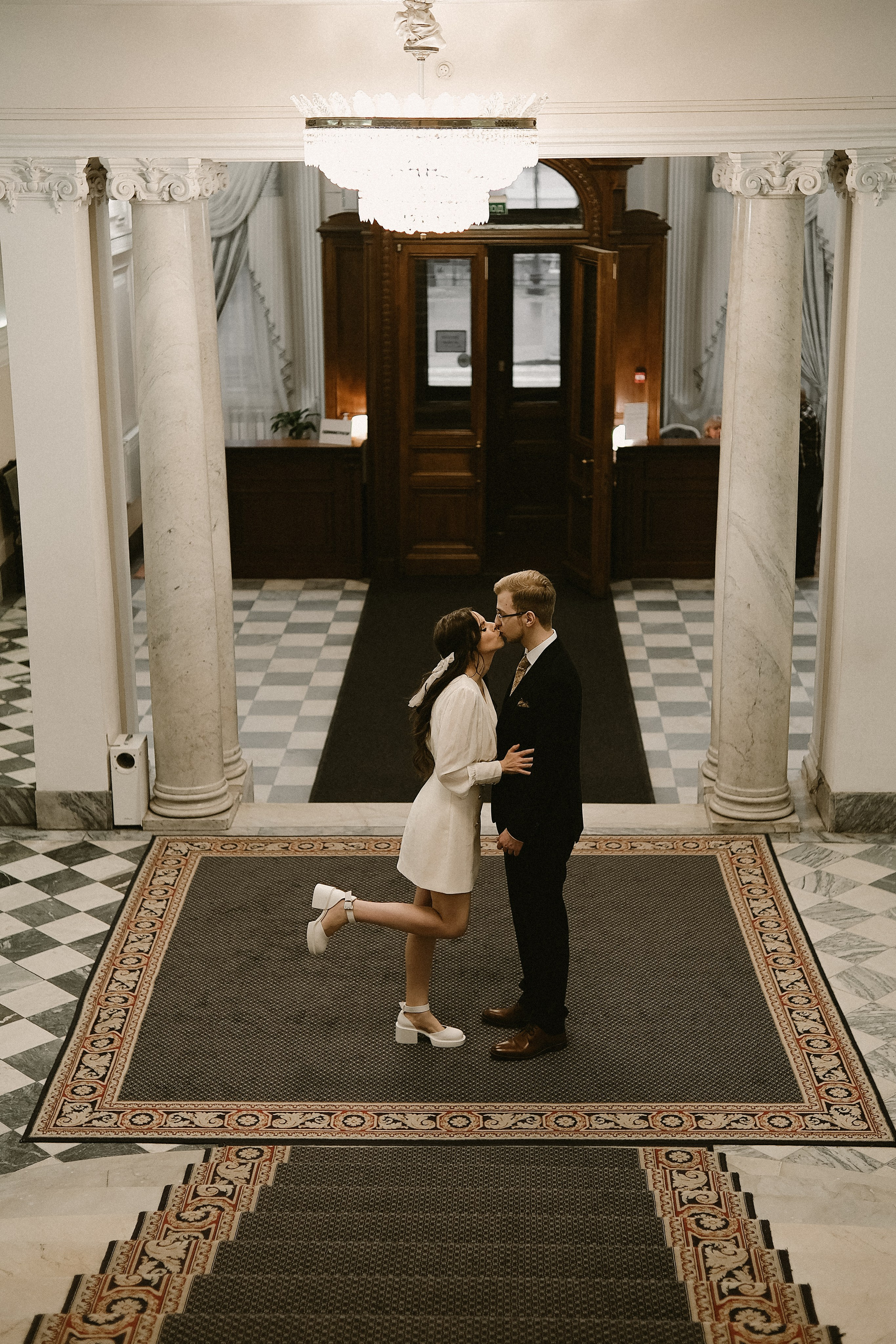 Полина & Бартош. ДБ2. Phdkvmr.ru