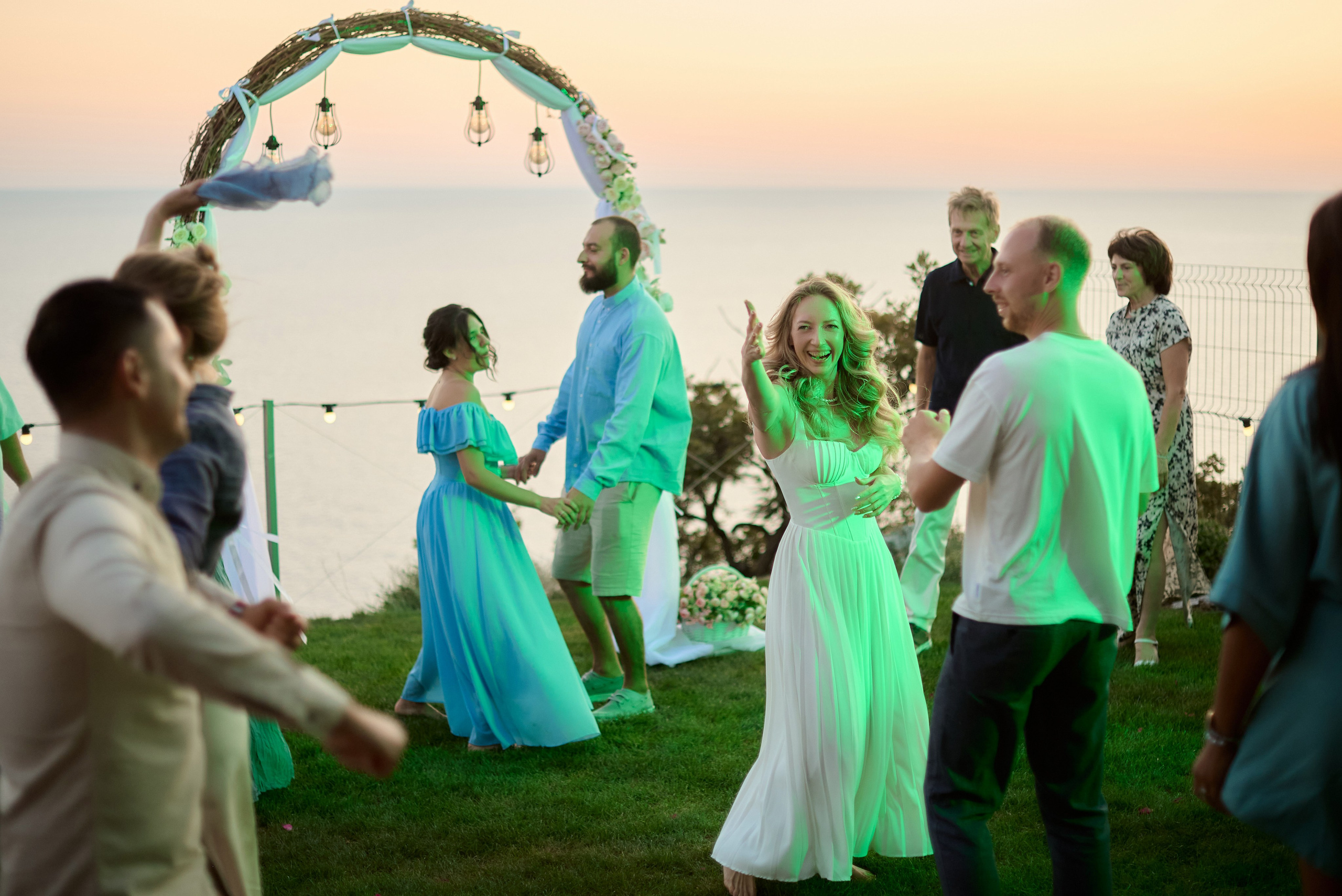 Яна и Андрей. Фотограф в Севастополе