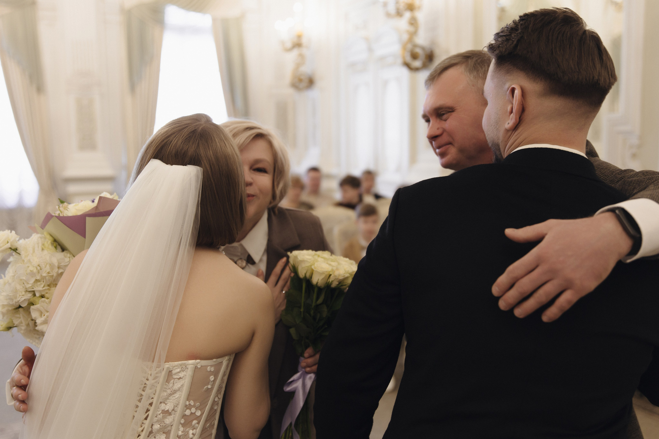 Я считал дни до нашей свадьбы!. Фотограф Санкт-Петербург Евгения Корякина (eva_maruu)