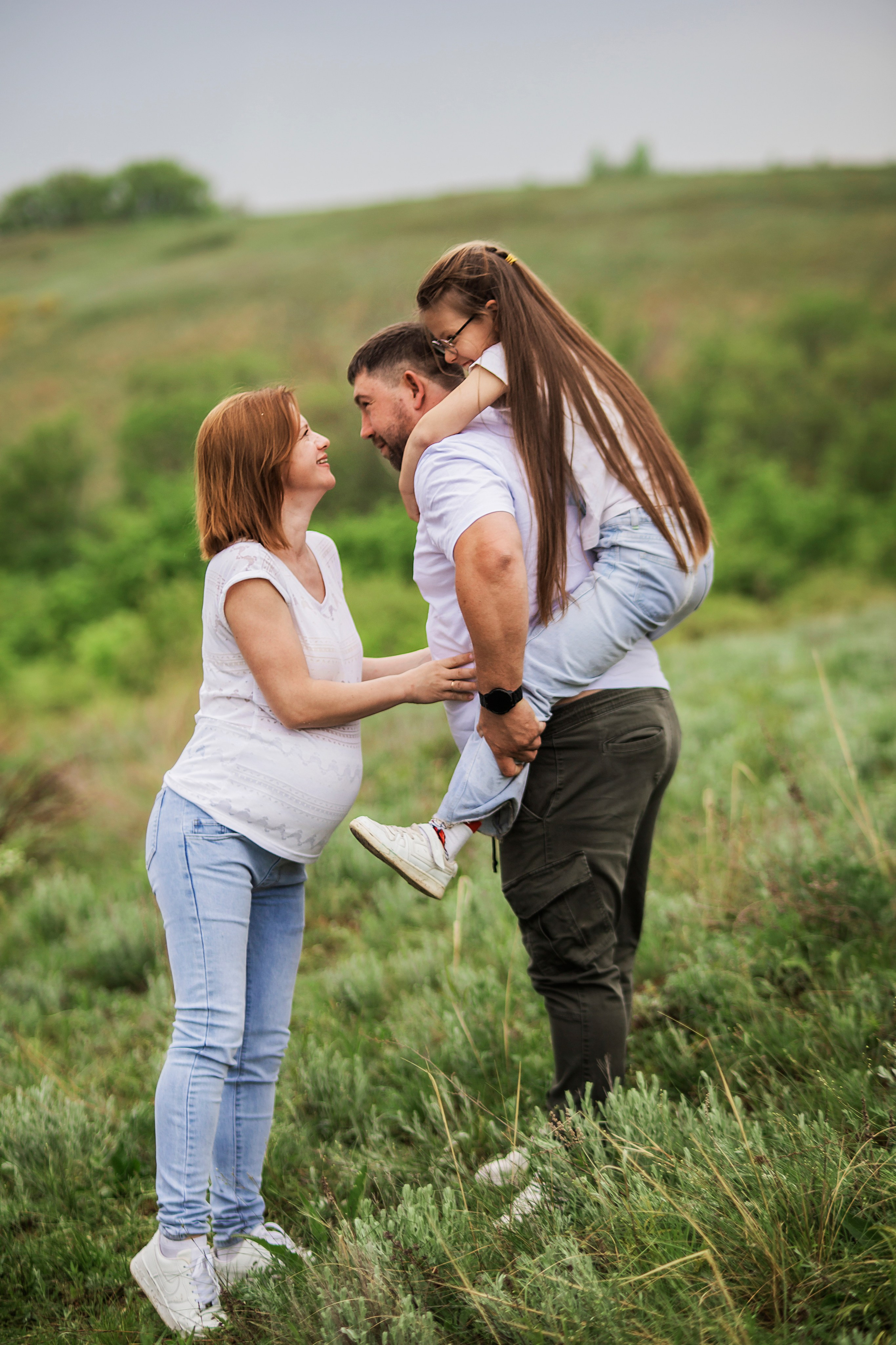 Семейные фотоистории. Семейный фотограф в Саратове