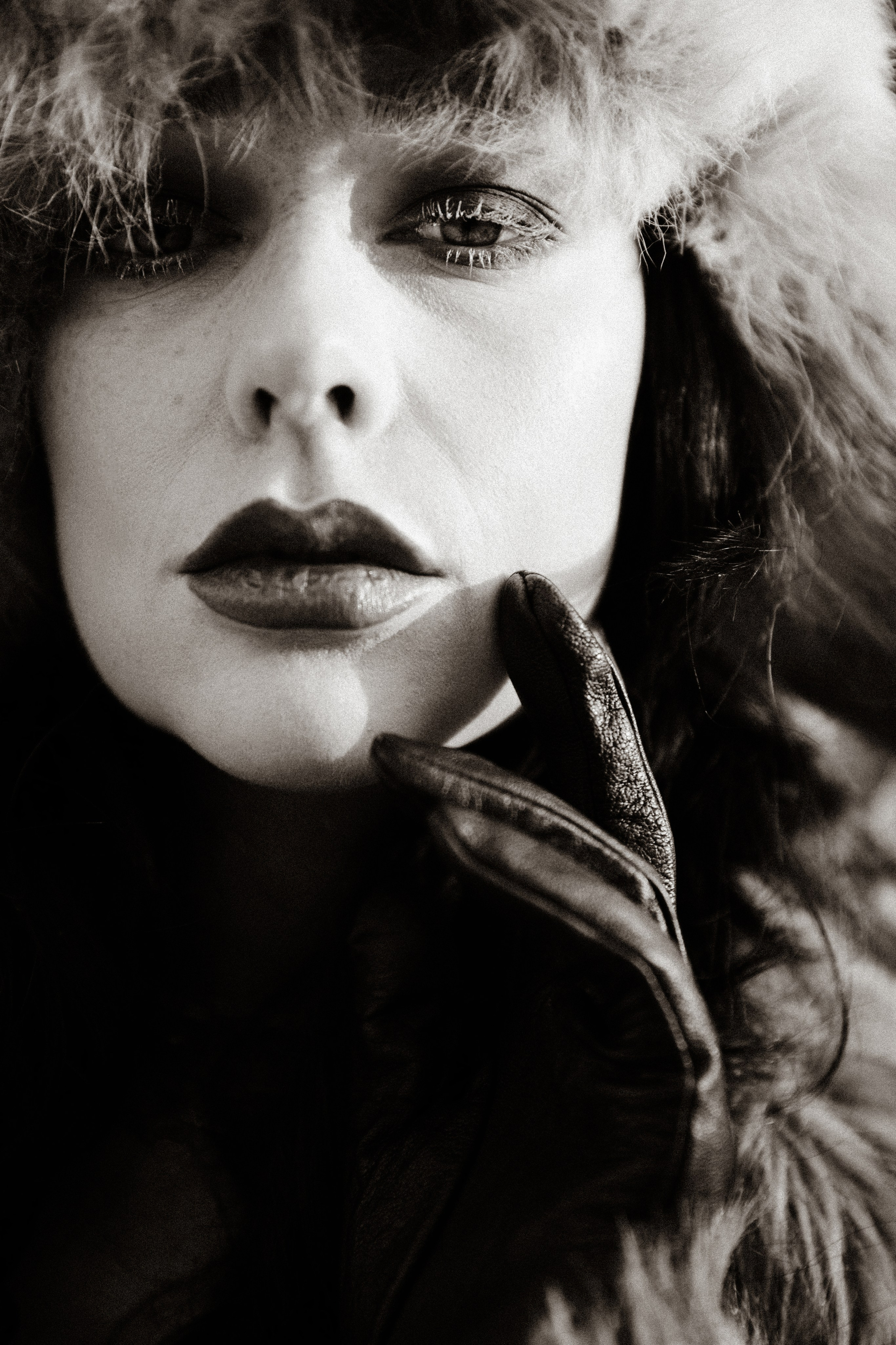 Simple Russian girl. Фотограф в Париже