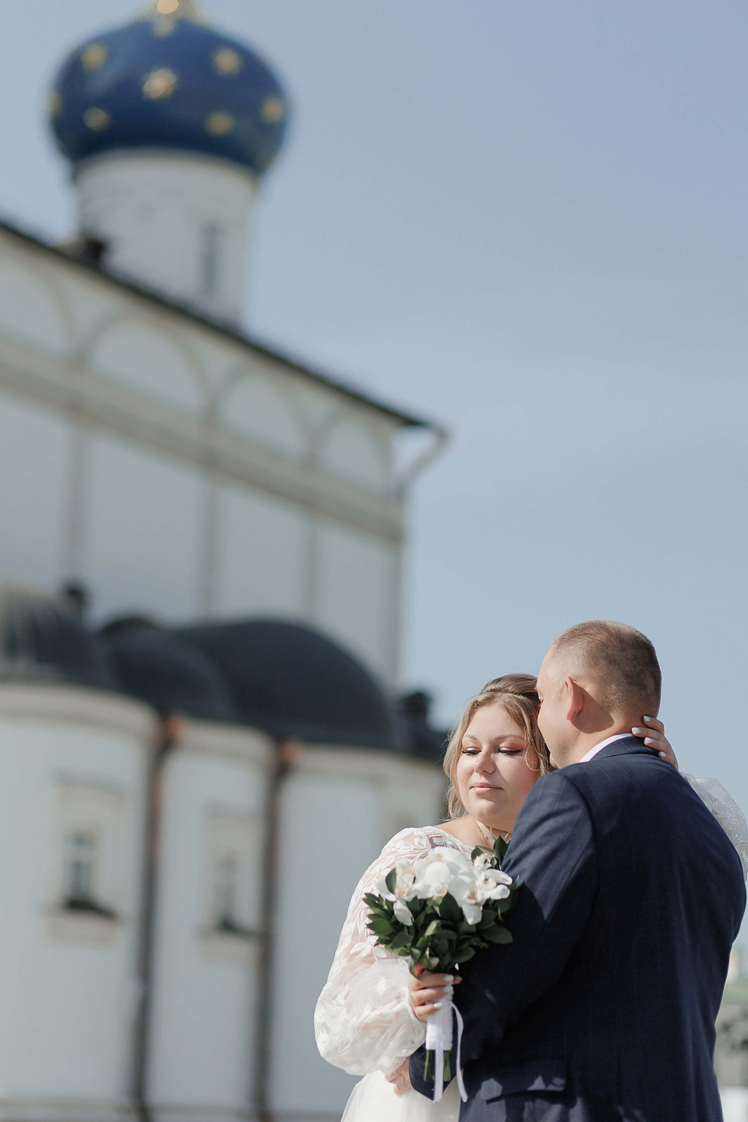 Свадьба Андрея и Ангелины. Свадебный и семейный фотограф в Твери и Тверской области