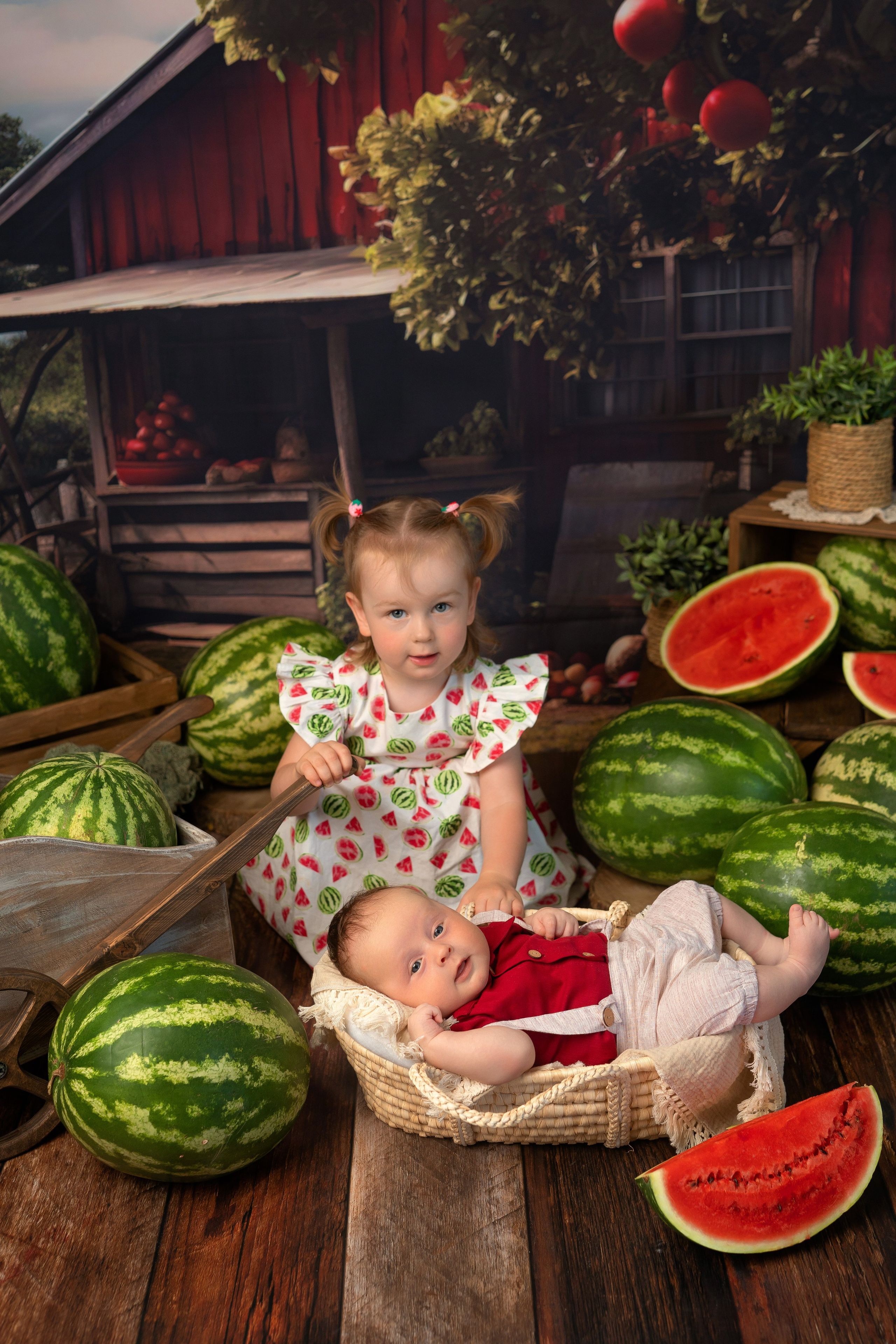 ЛЕТНИЙ 2024. Фотограф новорожденных г. Рязань, детский и семейный фотограф