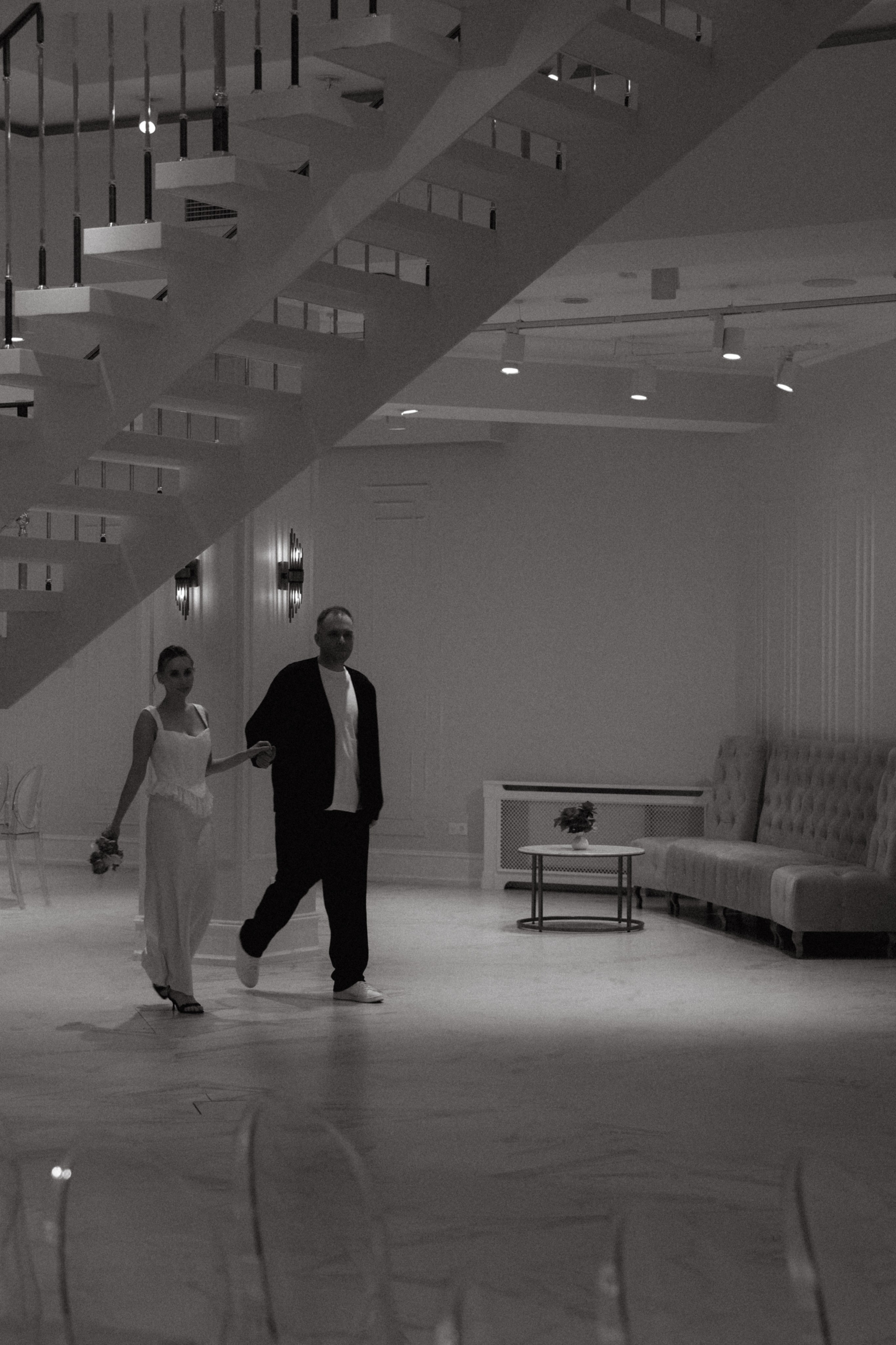 «Happy end» — Ксения и Антон. Свадебный и семейный фотограф в Москве Ломова Ирина