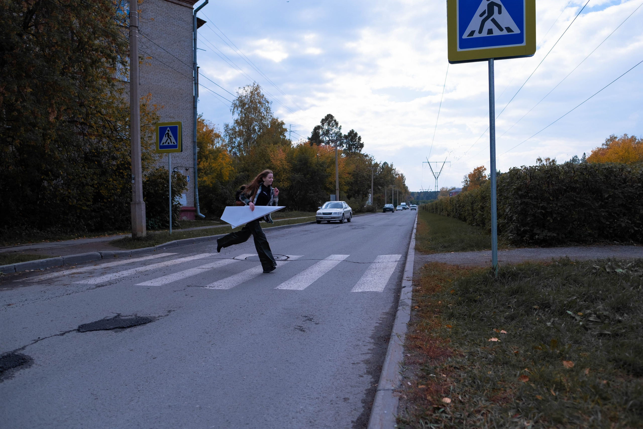 Индивидуальная съемка. Фотограф Новосибирск Академгородок Анастасия Ветохина