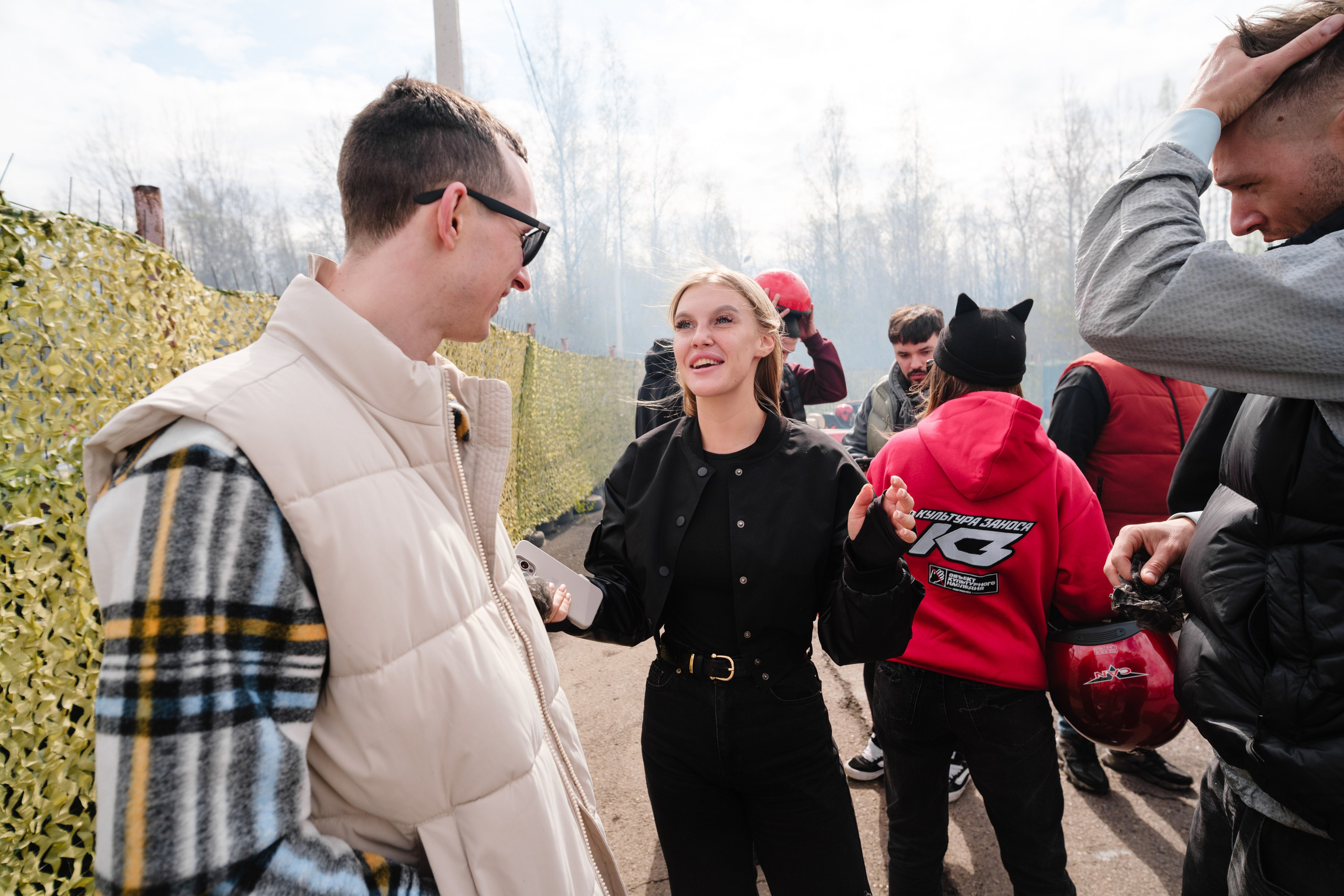 Репортажные съемки. Фотограф и видеограф в Северной столице