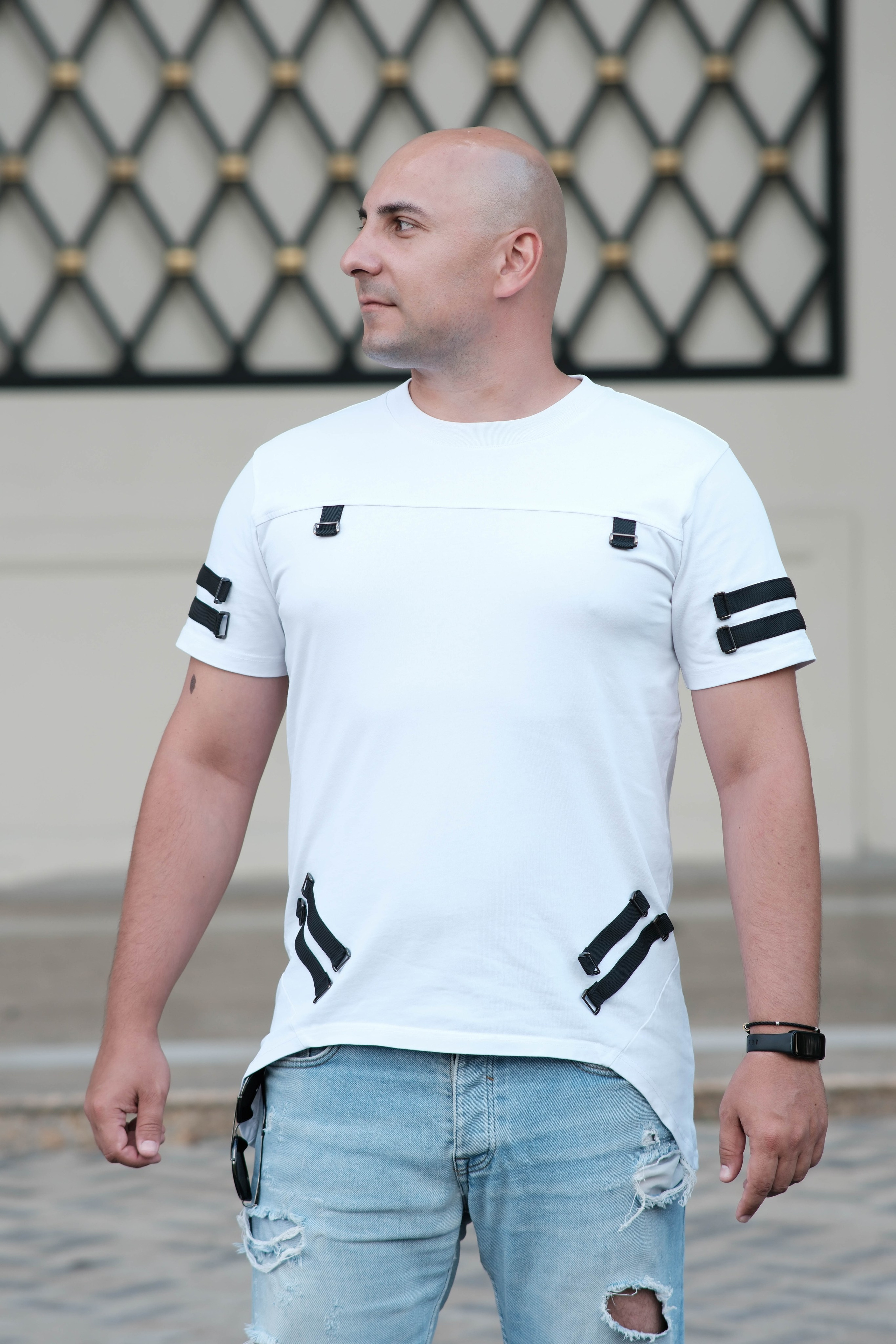 Дмитрий на кабриолете. Фотограф Черненко Дарья